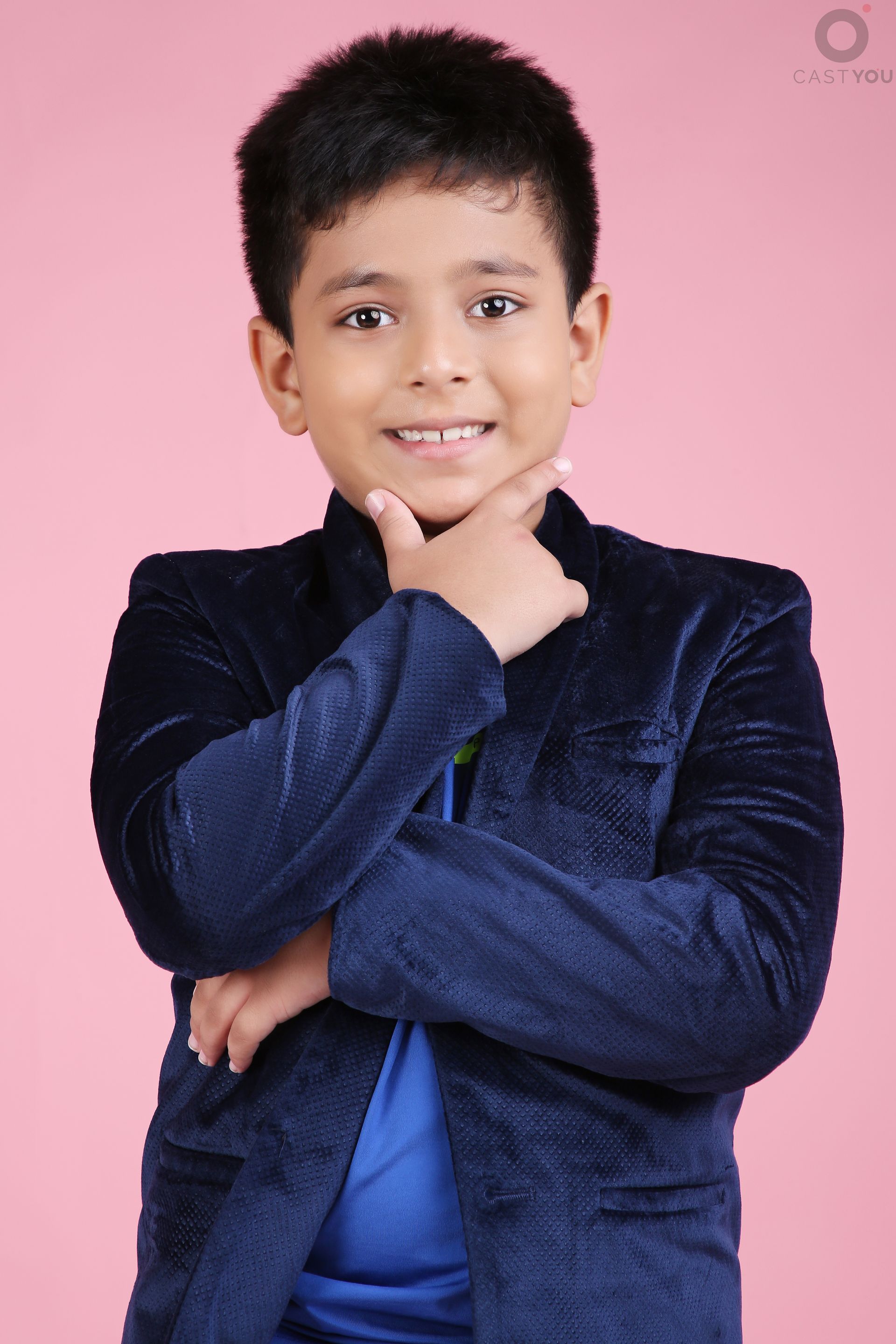 Ashar Ansari - CastYou