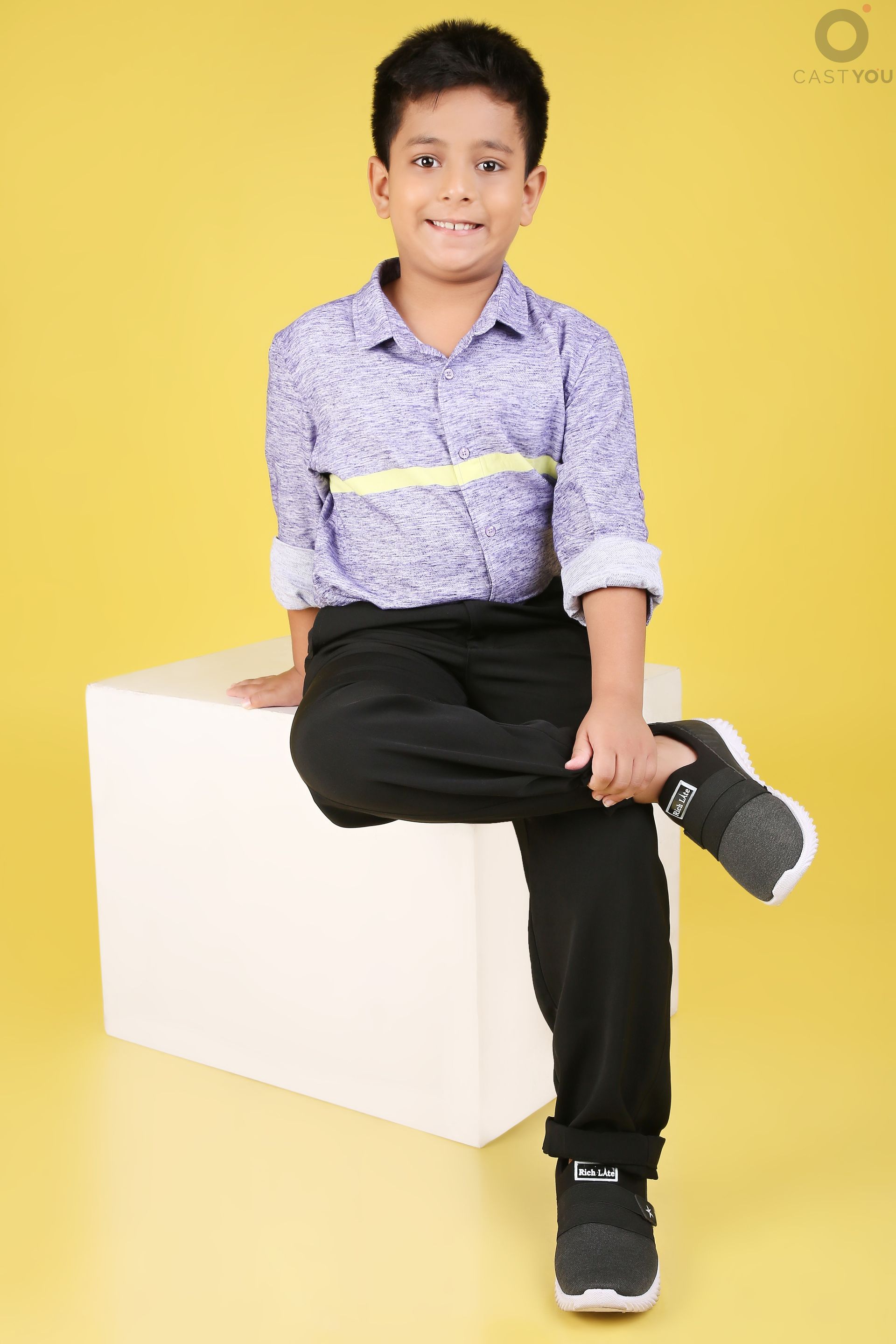 Ashar Ansari - CastYou