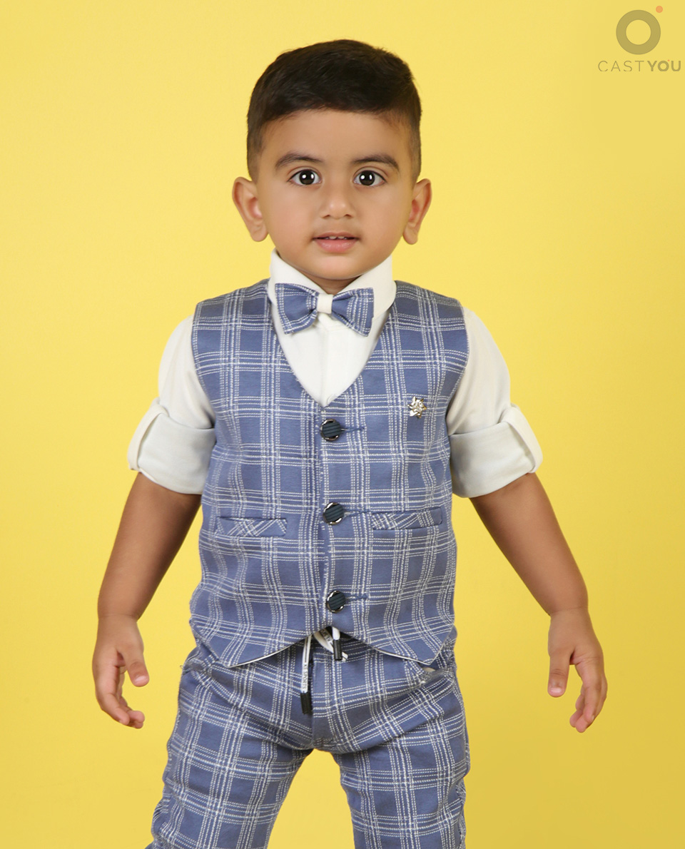 Kiyansh Parihar - CastYou