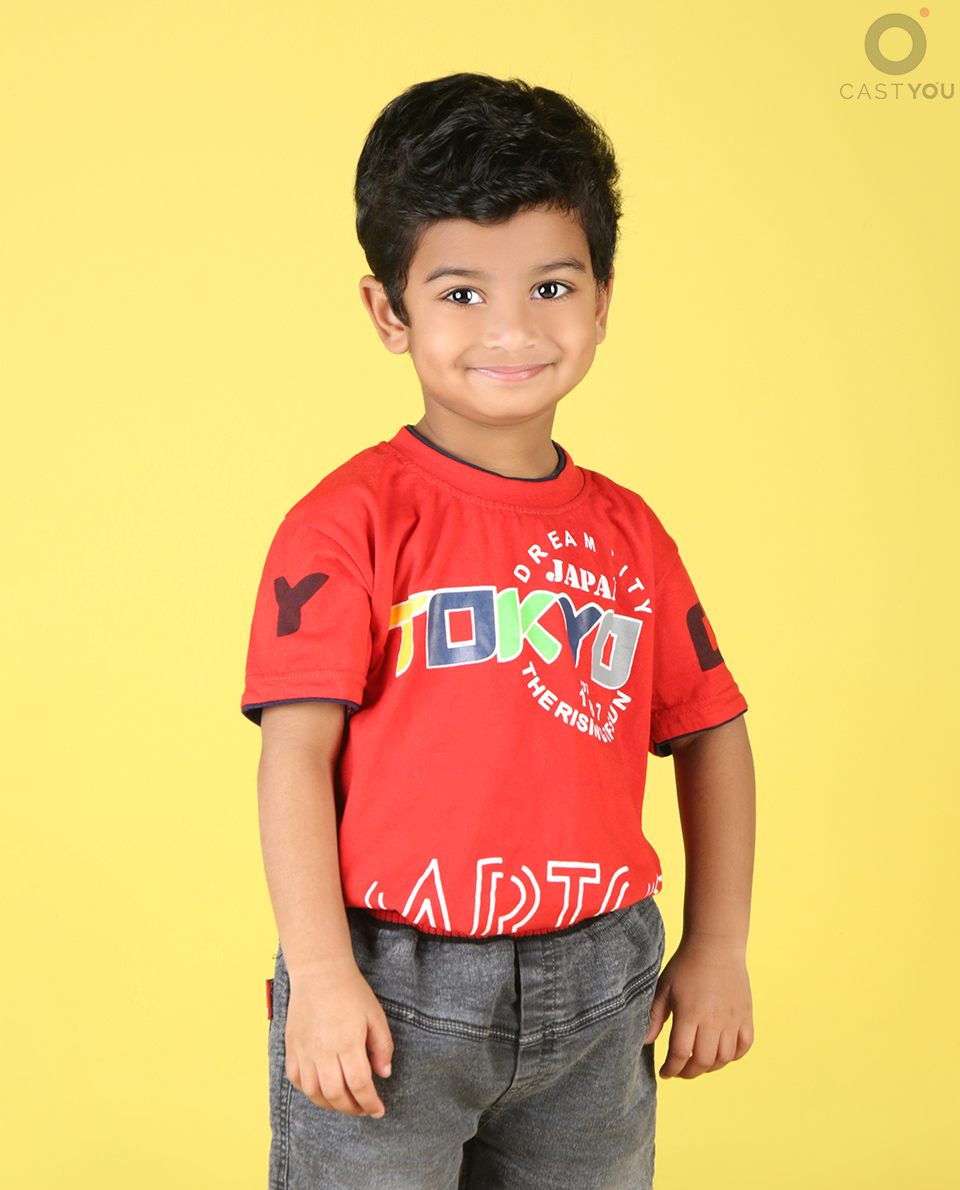 Aryan Bhavidandi - CastYou