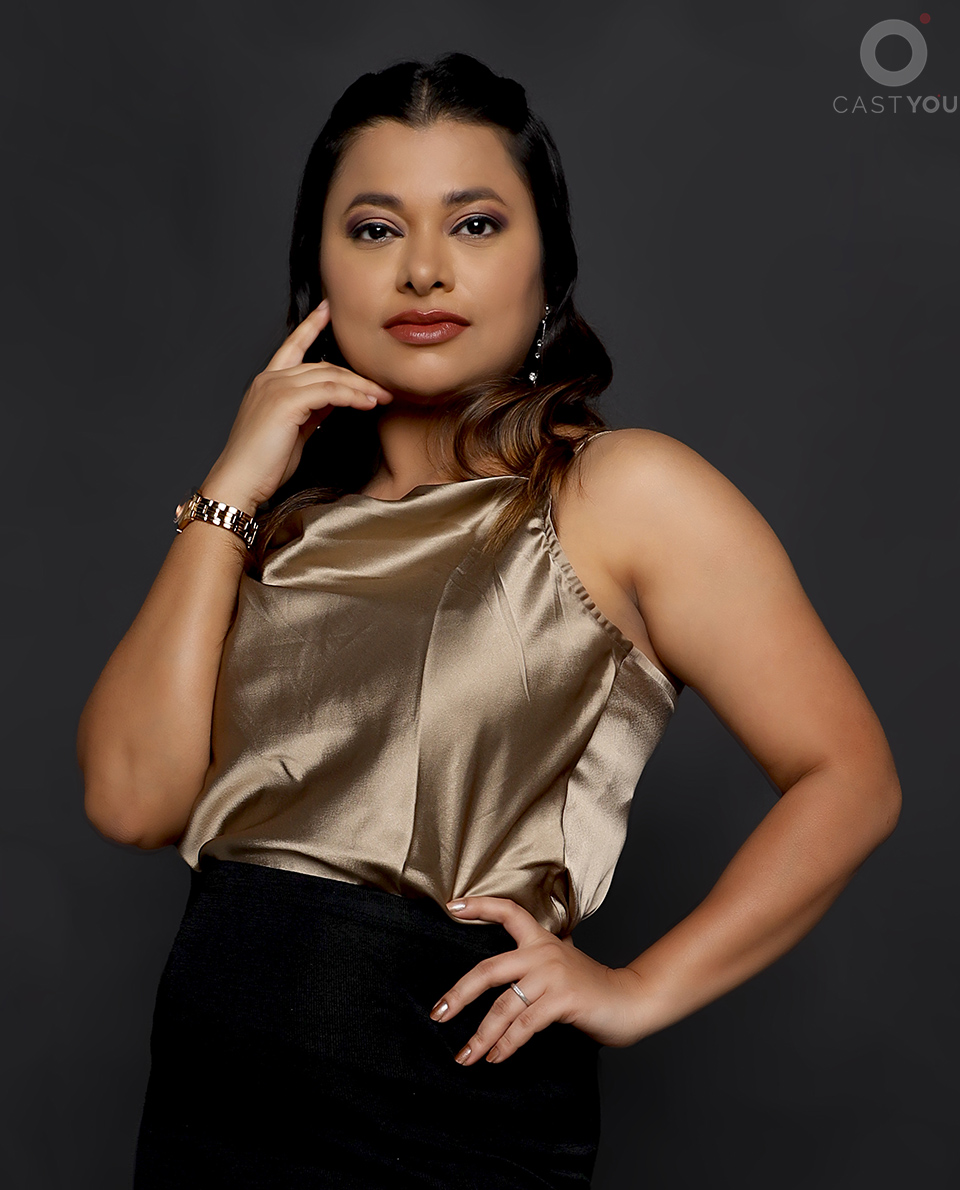 Debashree Paul CastYou