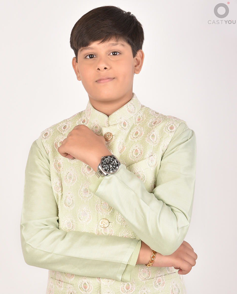 Jay Pandya Dhaiwat Pandya - CastYou