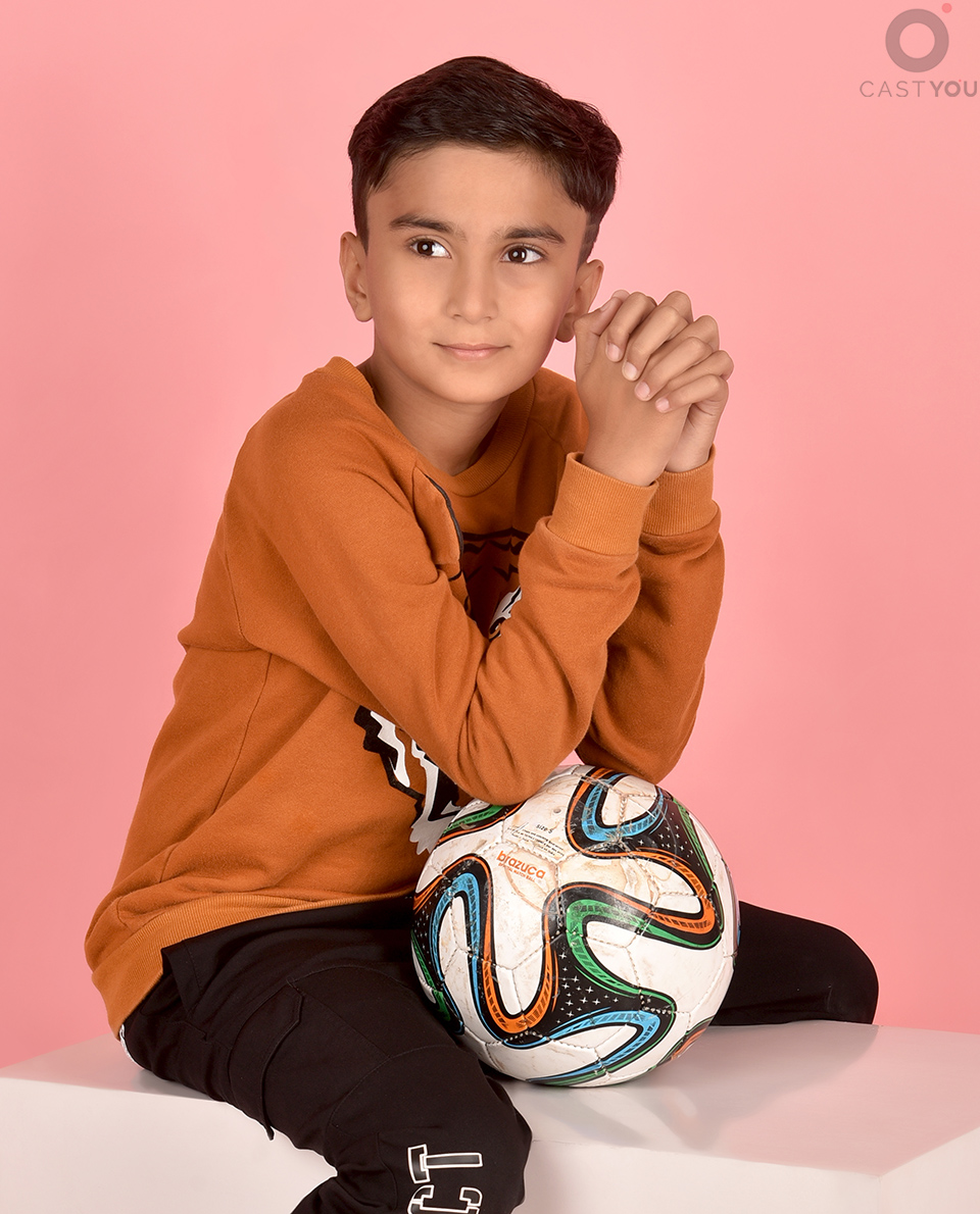 Vihaan Rathod - CastYou