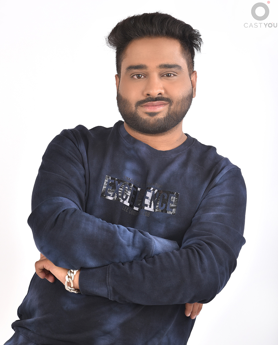 Dhruvin Trivedi - CastYou