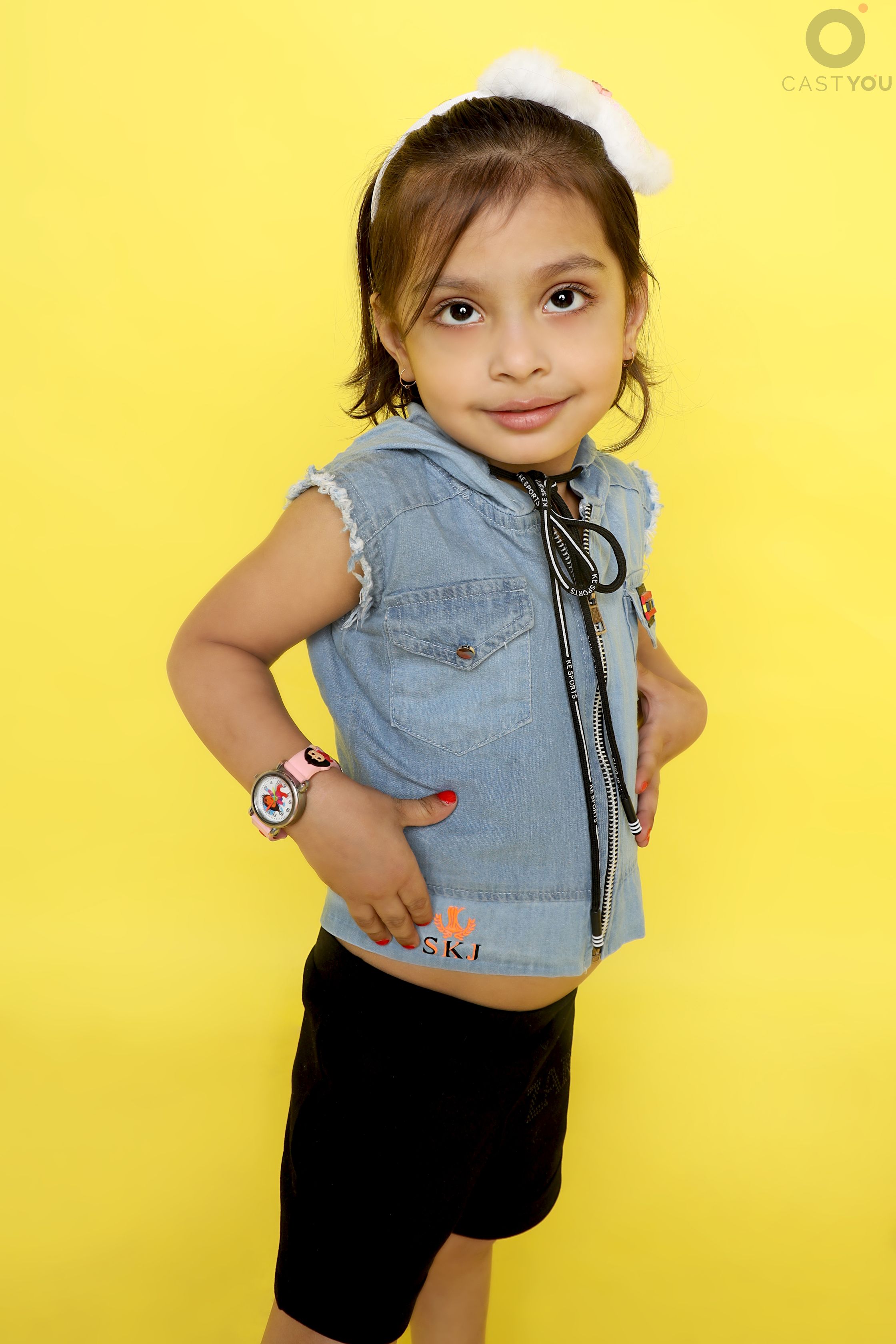 Navya Aswin - CastYou