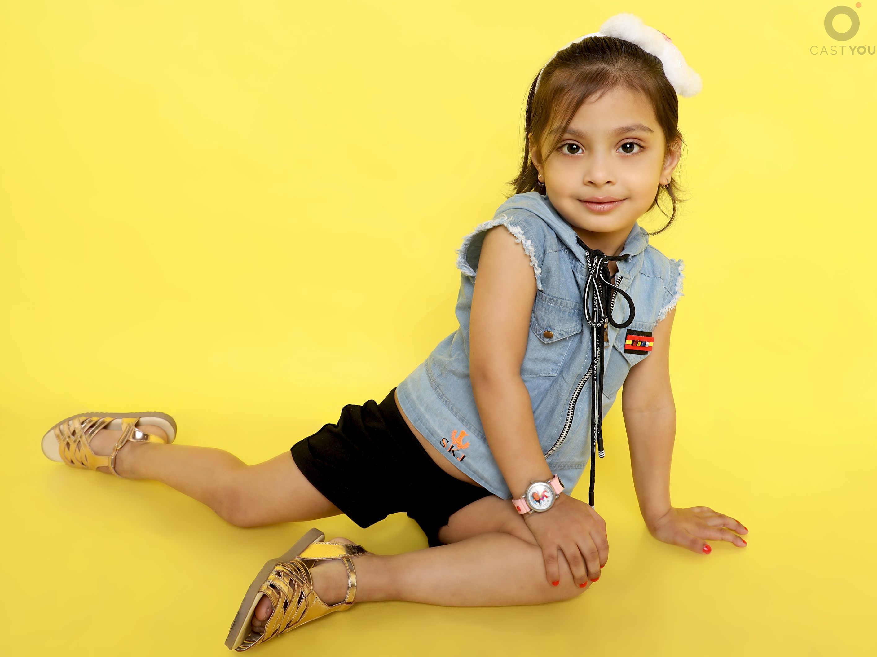 Navya Aswin - CastYou
