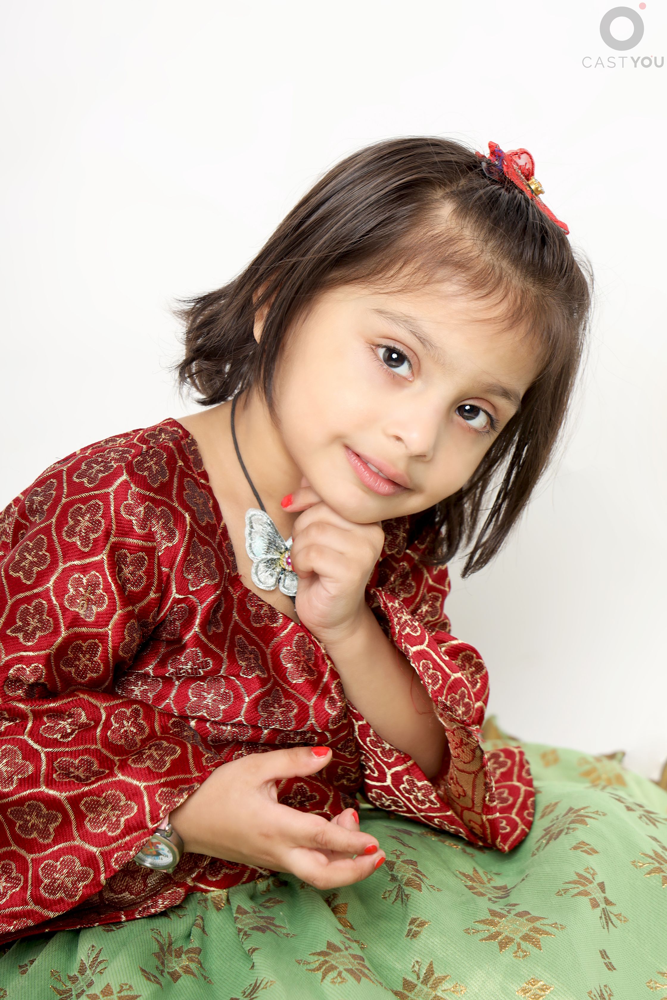 Navya Aswin - CastYou