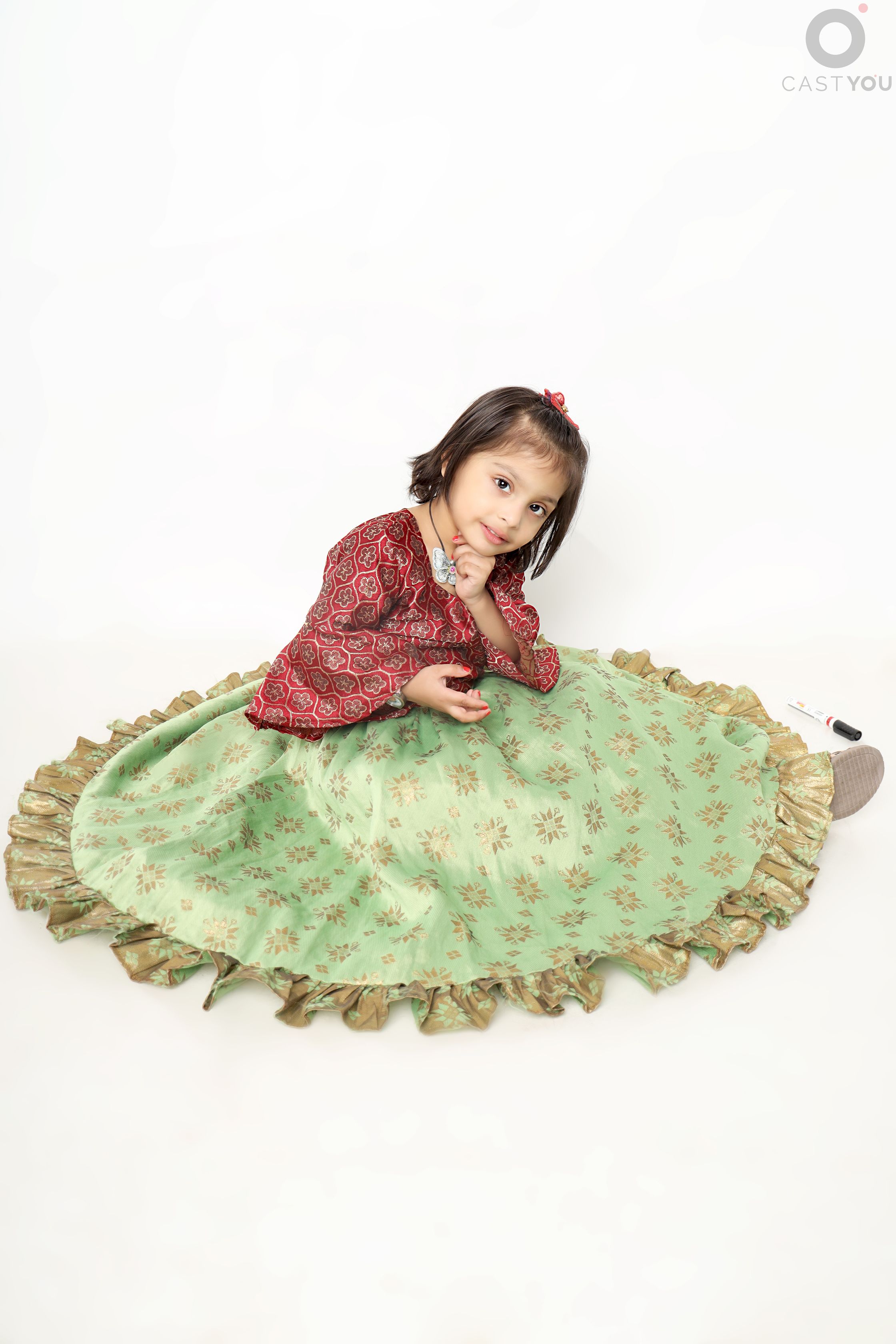 Navya Aswin - CastYou