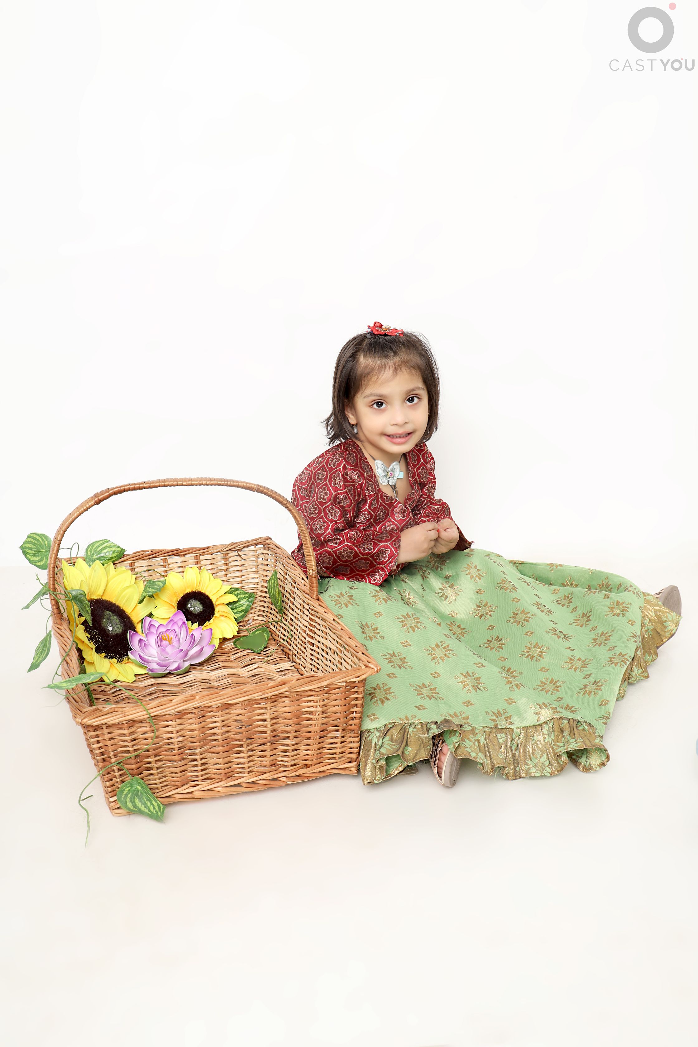 Navya Aswin - CastYou