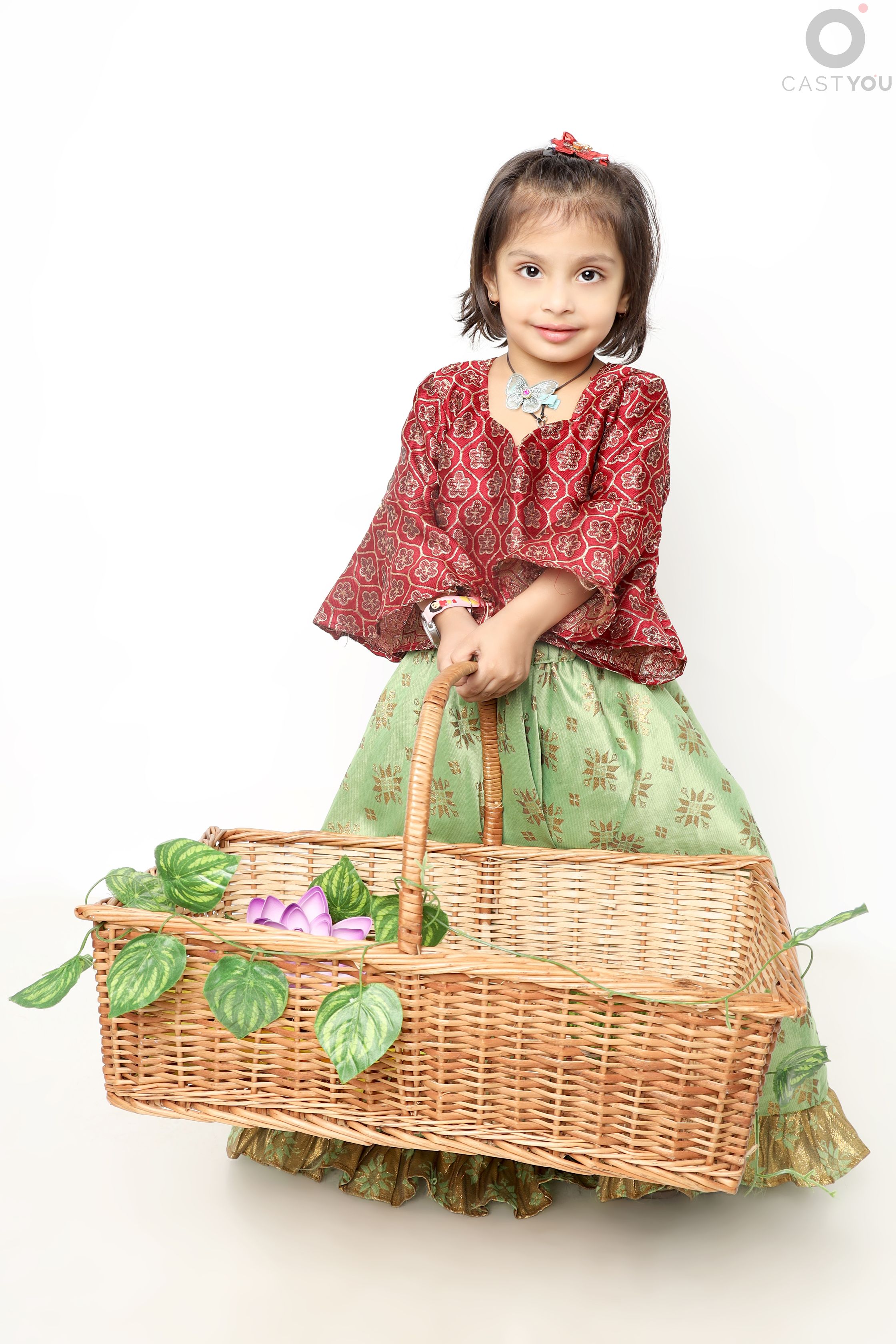 Navya Aswin - CastYou