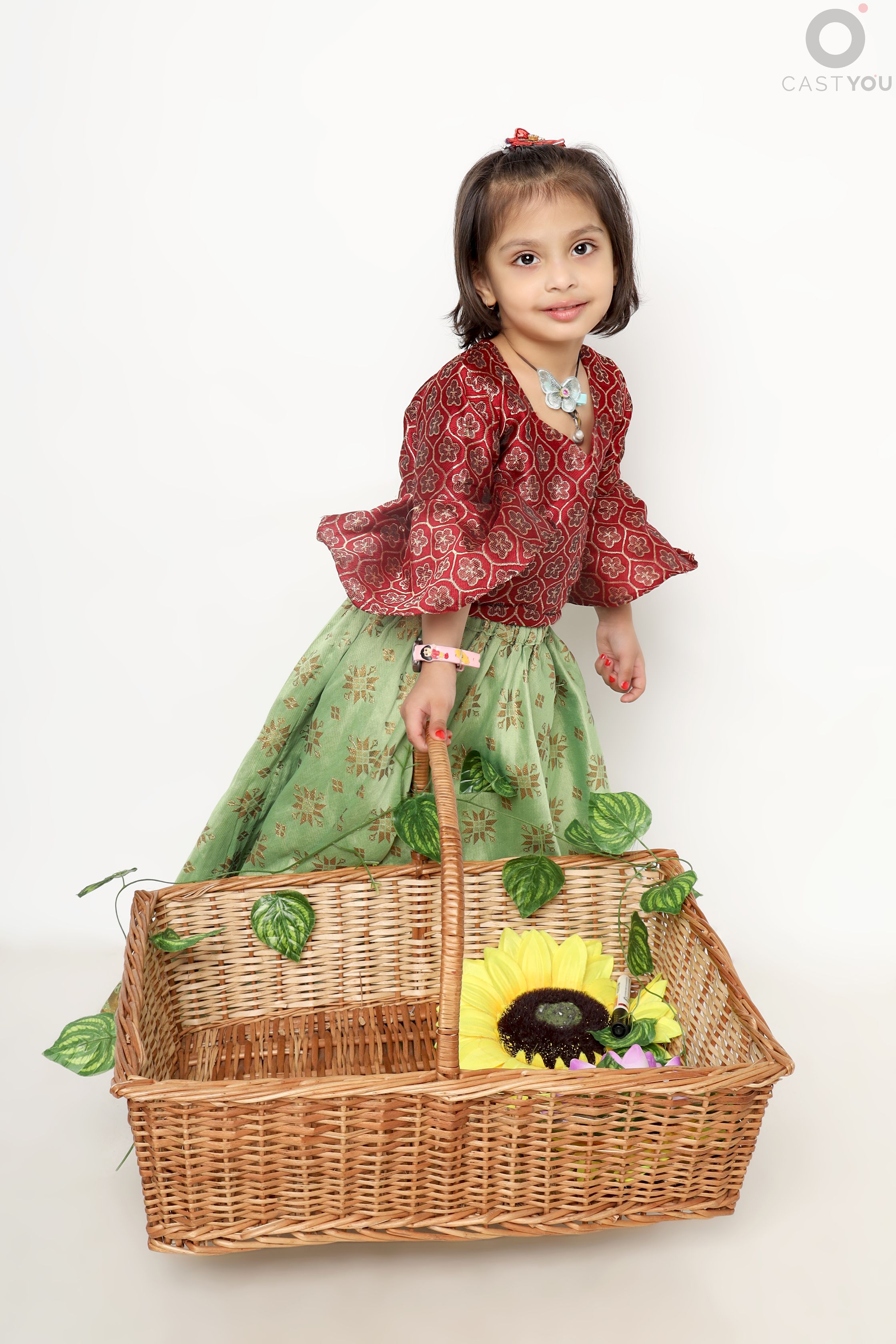 Navya Aswin - CastYou