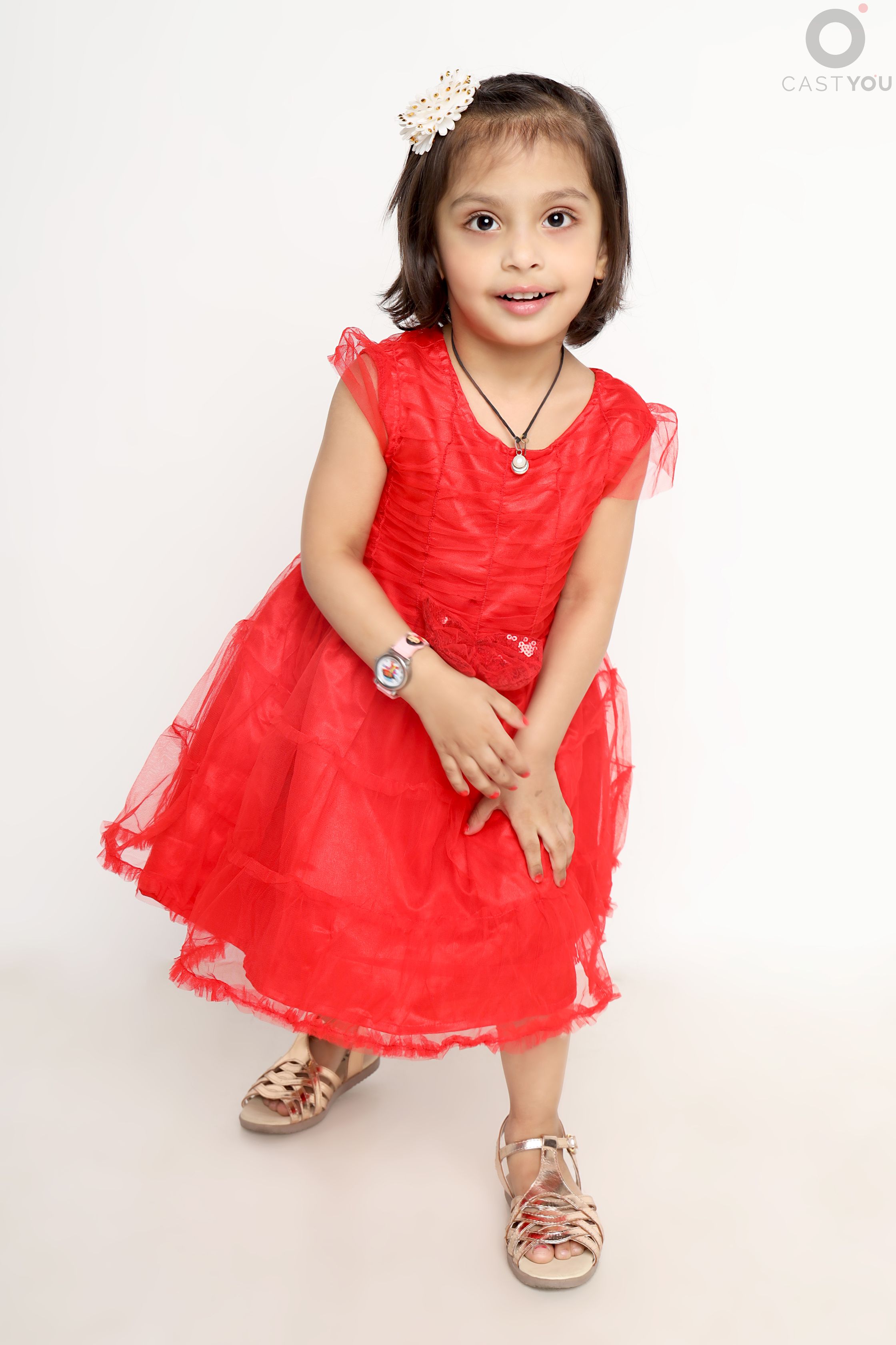 Navya Aswin - CastYou