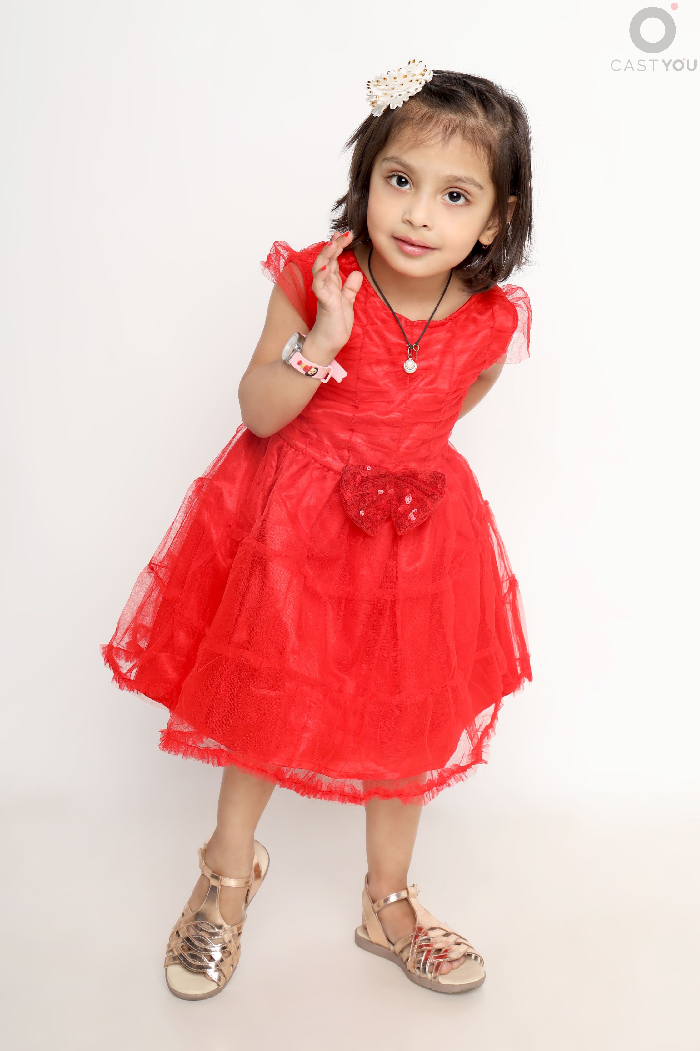 Navya Aswin - CastYou