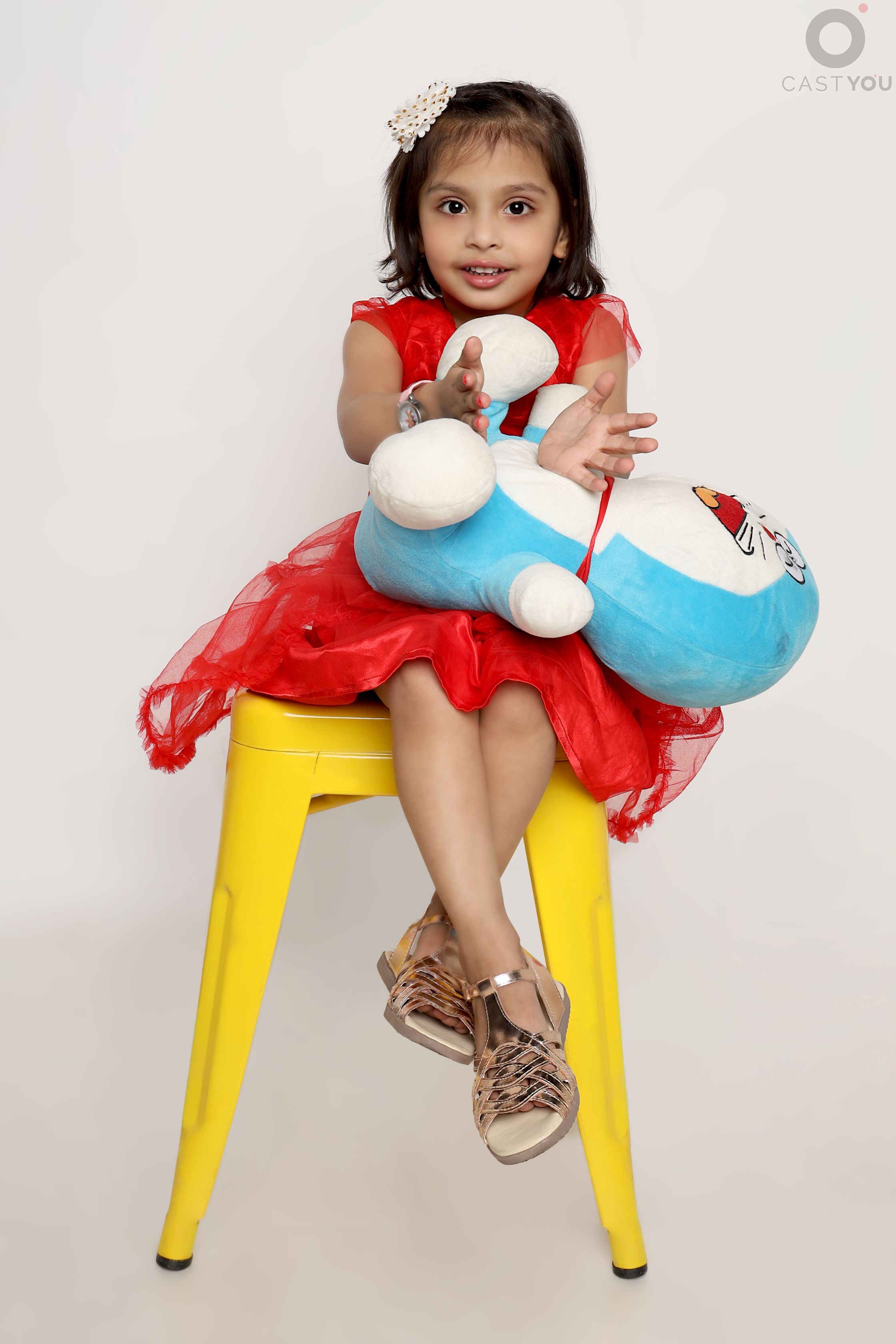 Navya Aswin - CastYou