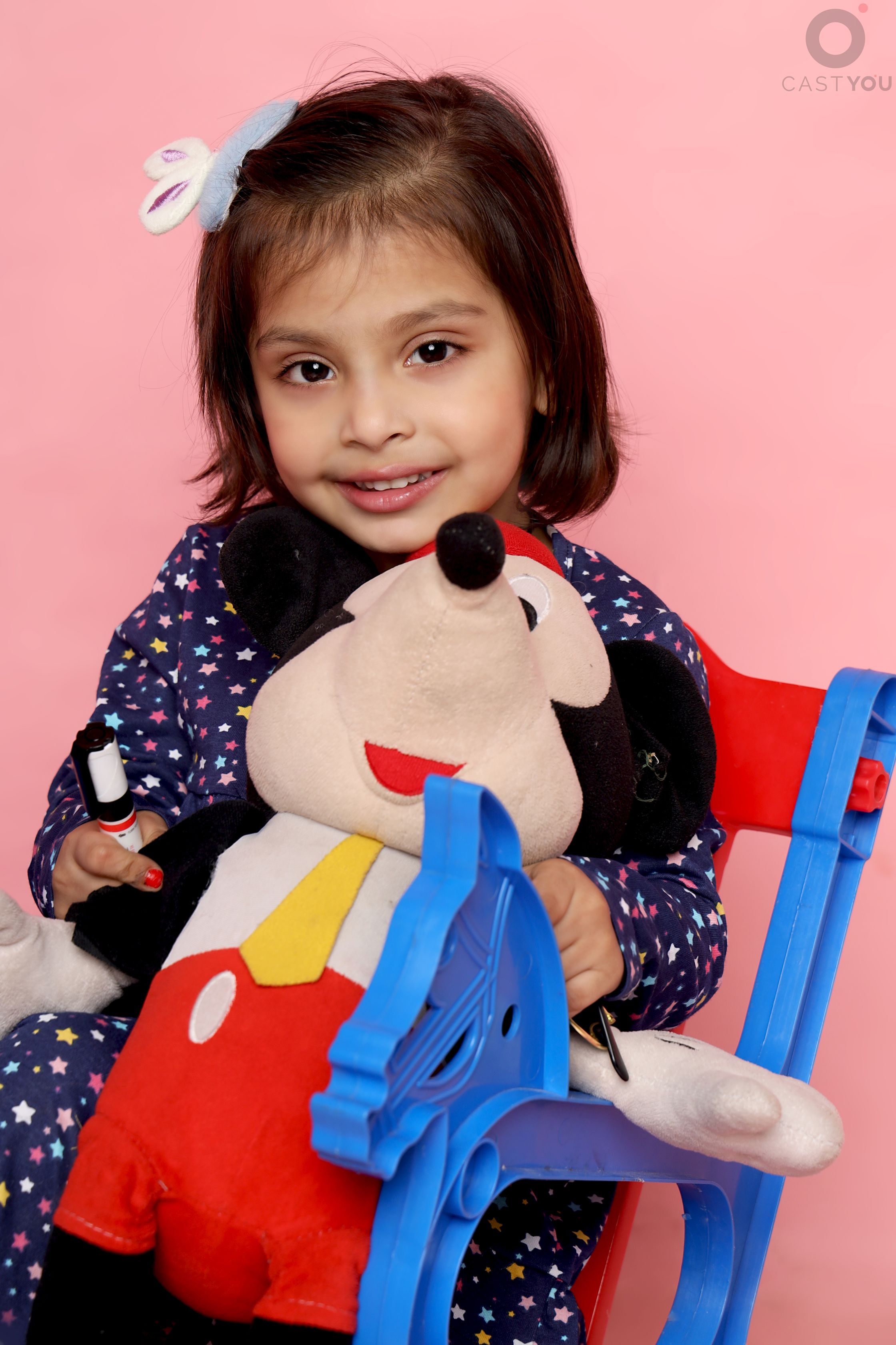 Navya Aswin - CastYou