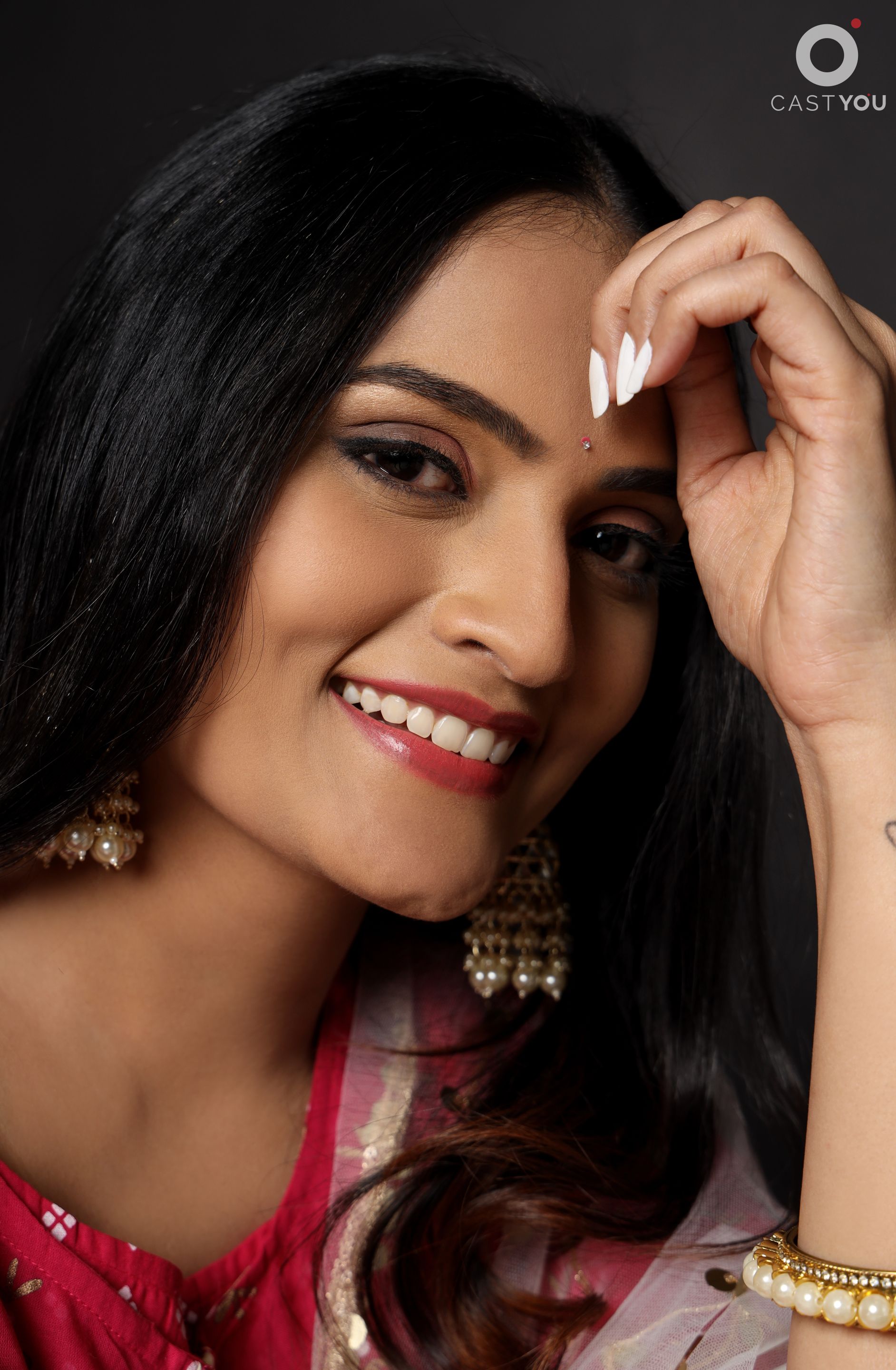 Kiran Malviya CastYou