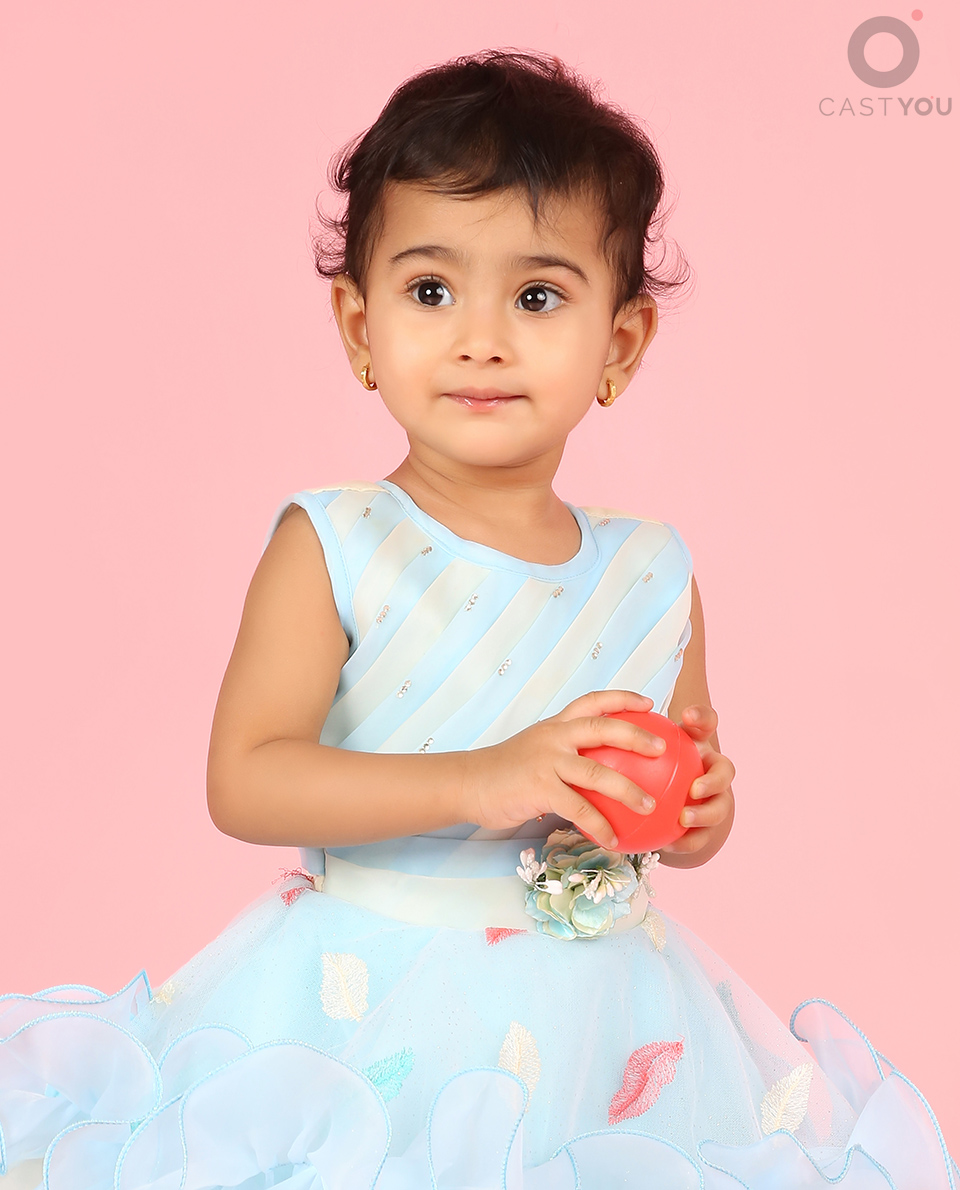 Reeva Desai - CastYou