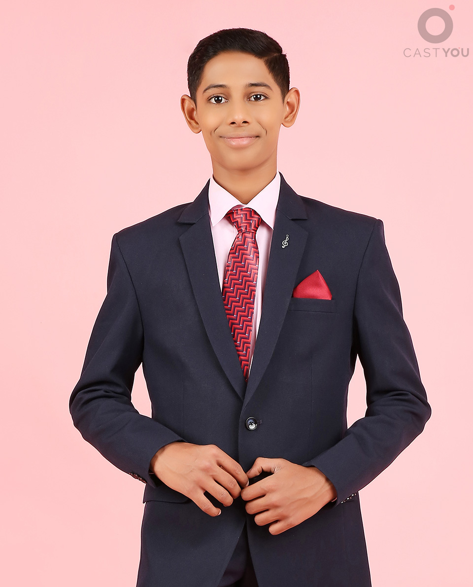 Aryan Singh - CastYou