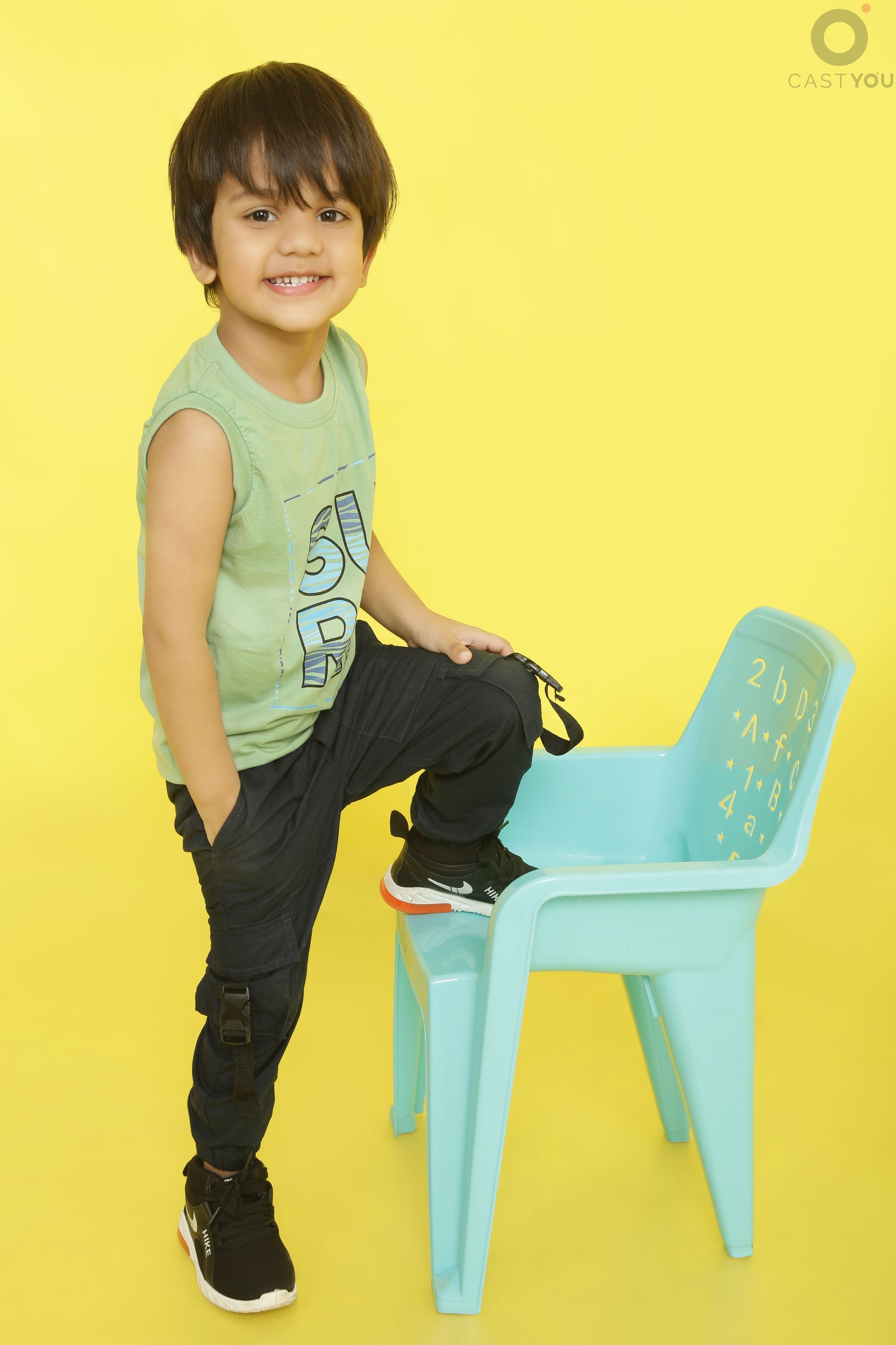 Devansh - CastYou