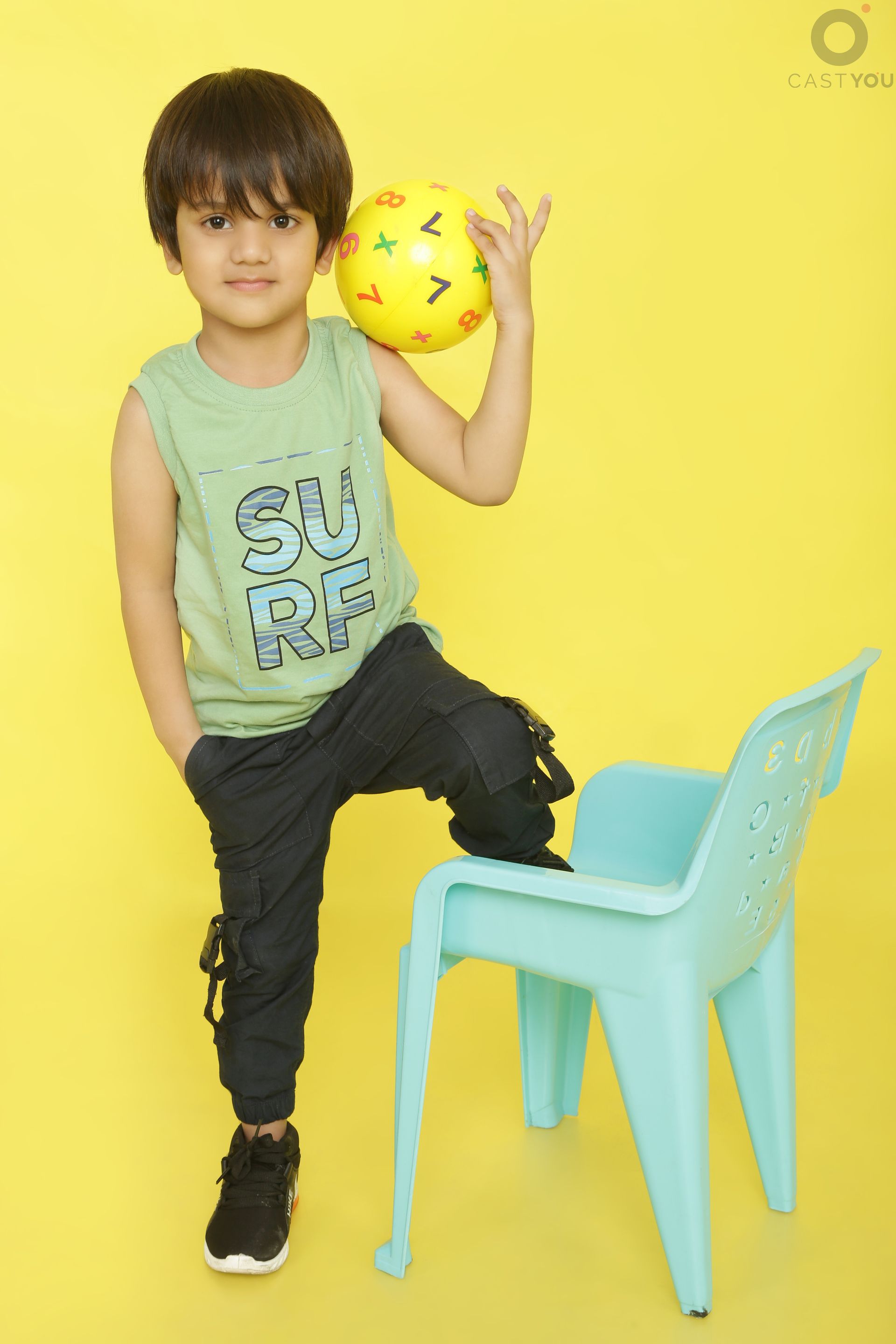 Devansh - CastYou