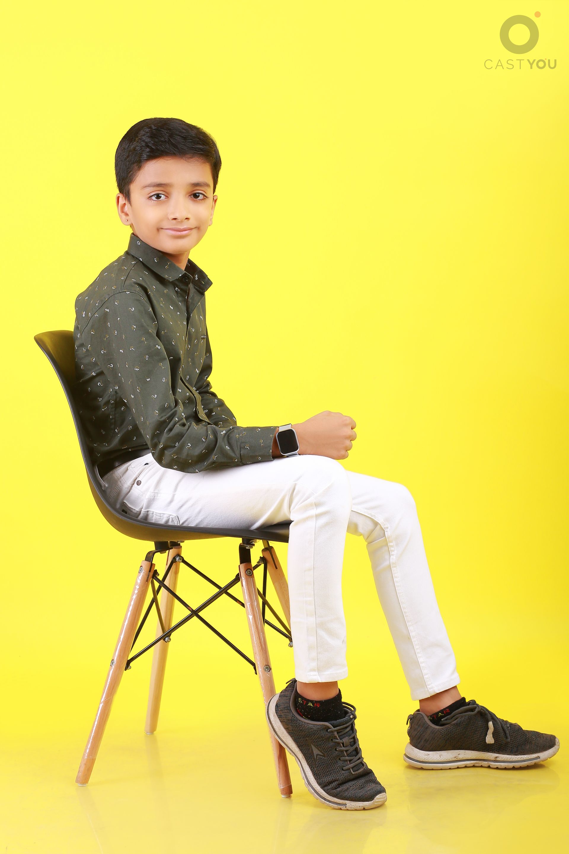Laksh Totla - CastYou