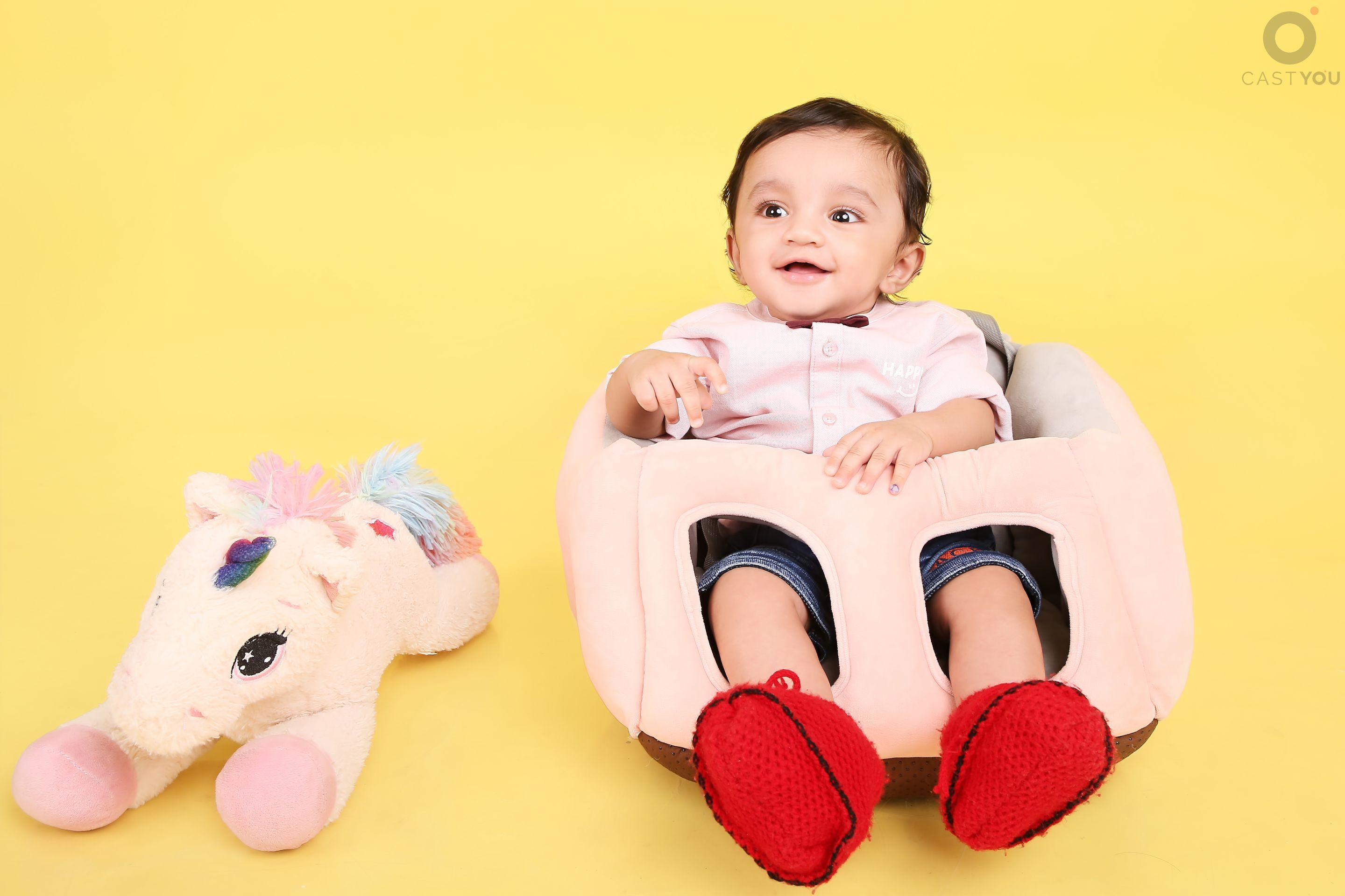 Praansh Praansh Kadam - CastYou