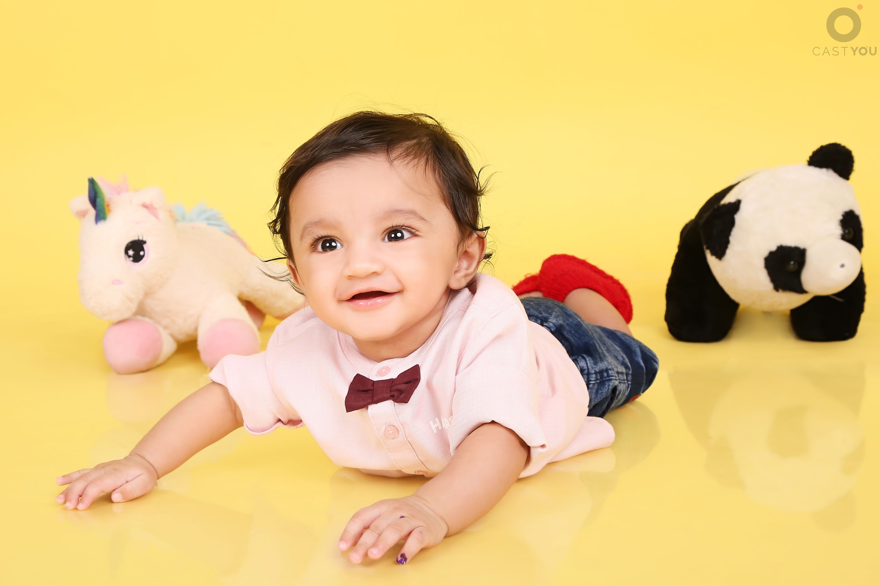 Praansh Praansh Kadam - CastYou