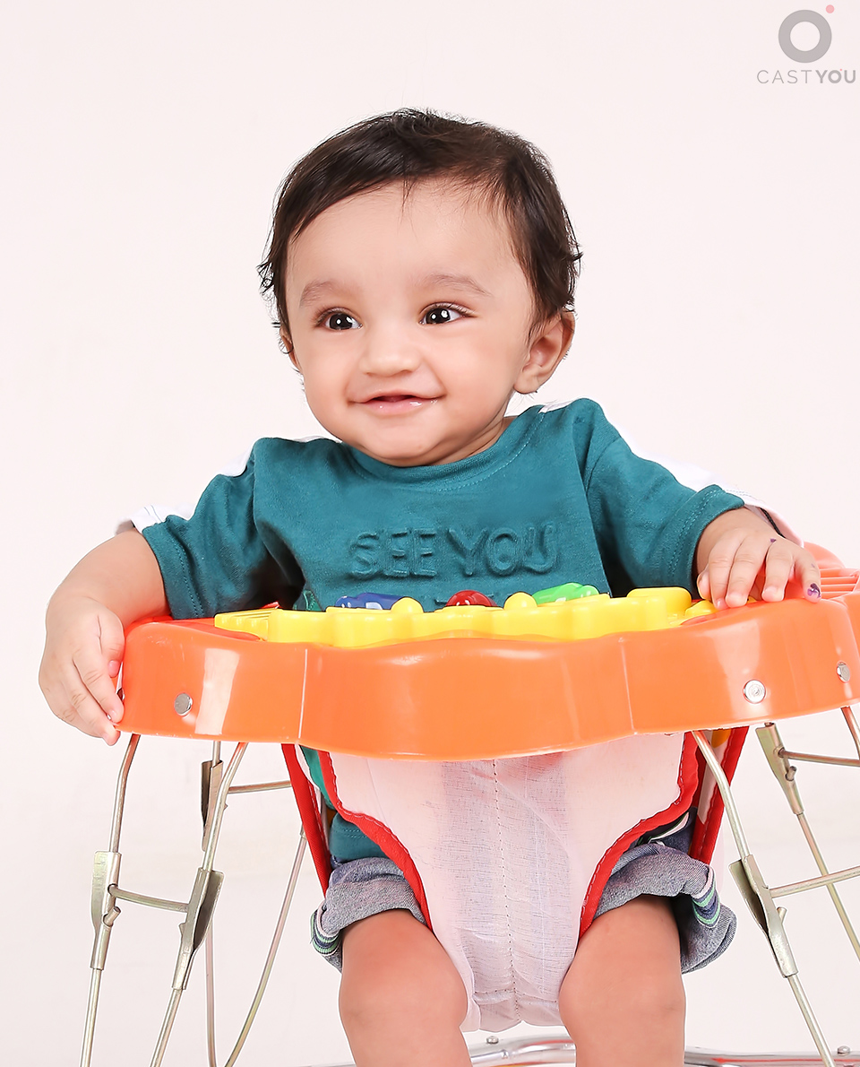 Praansh Praansh Kadam - CastYou