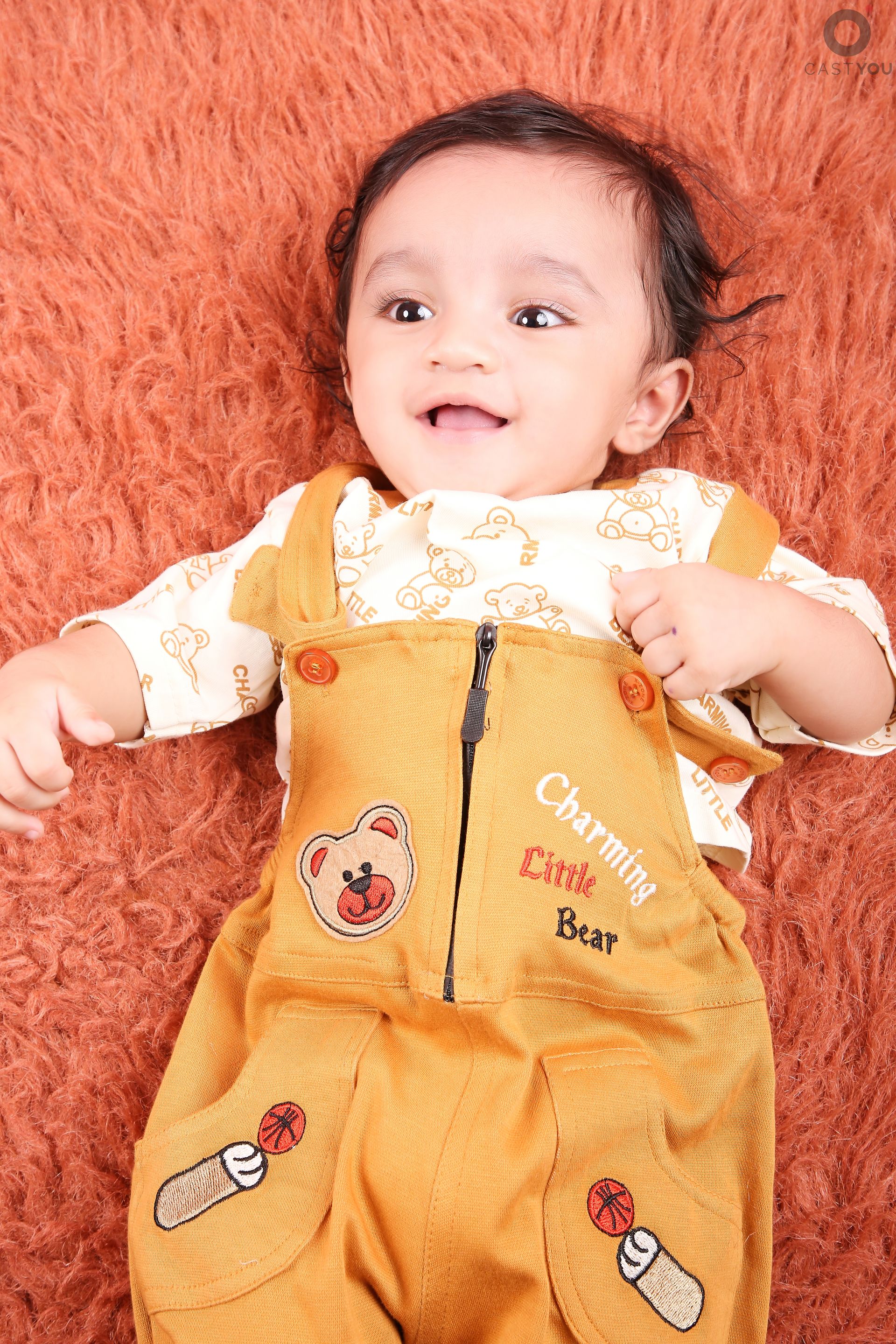 Praansh Praansh Kadam - CastYou
