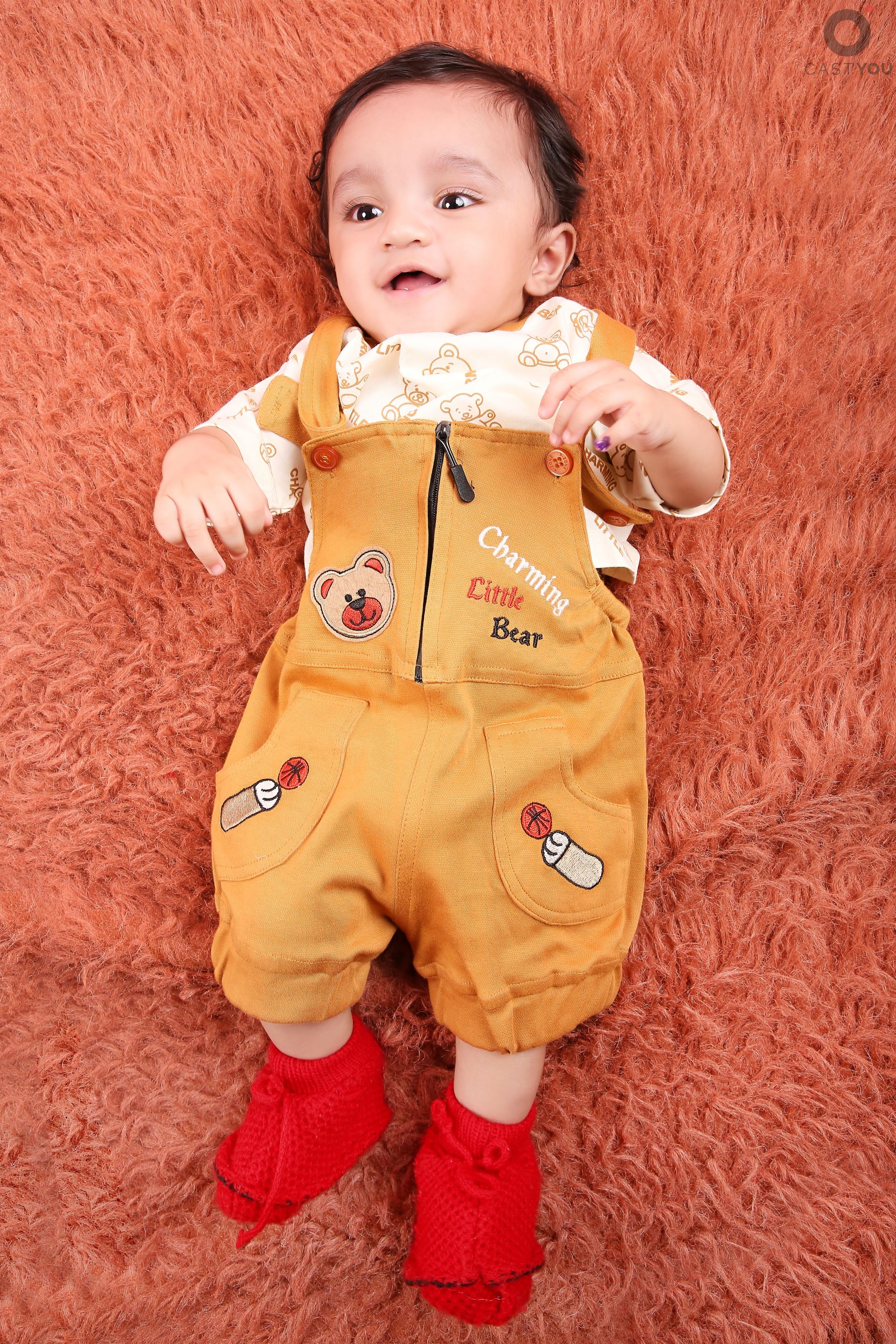 Praansh Praansh Kadam - CastYou