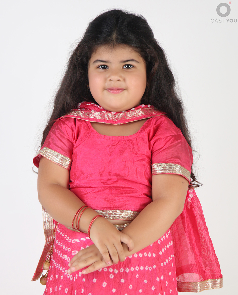 Ojasvini Chaturvedi CastYou