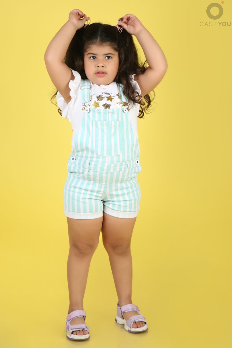 Ojasvini Chaturvedi CastYou