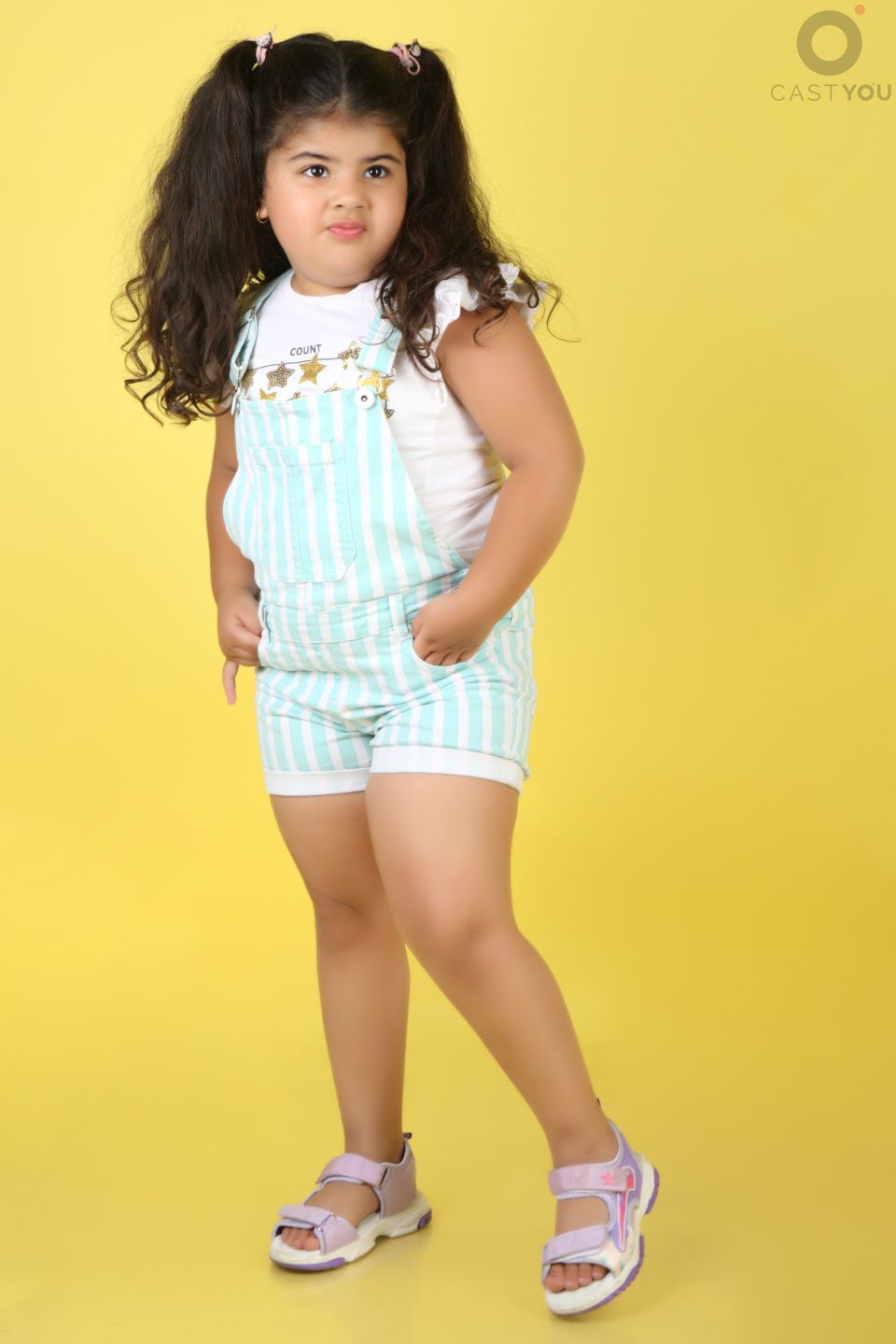 Ojasvini Chaturvedi CastYou