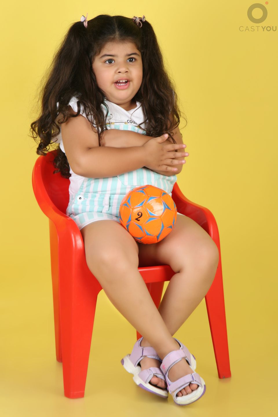 Ojasvini Chaturvedi CastYou