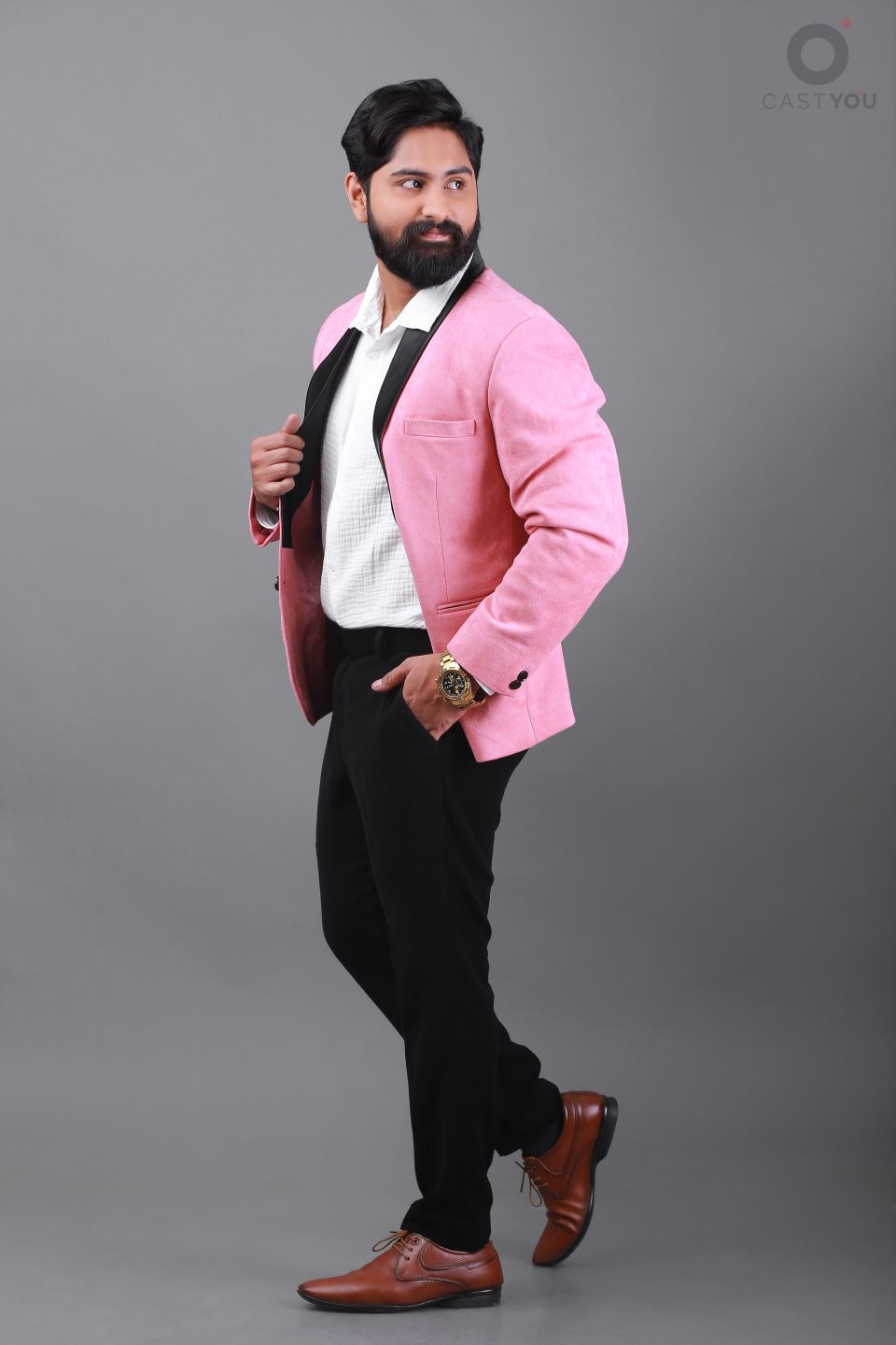 Junaid - CastYou