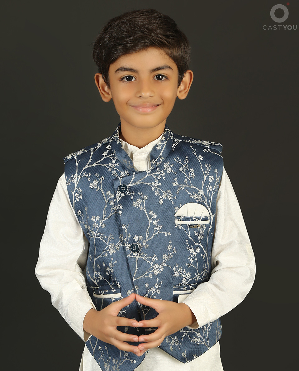 Ridaan Pandey - CastYou