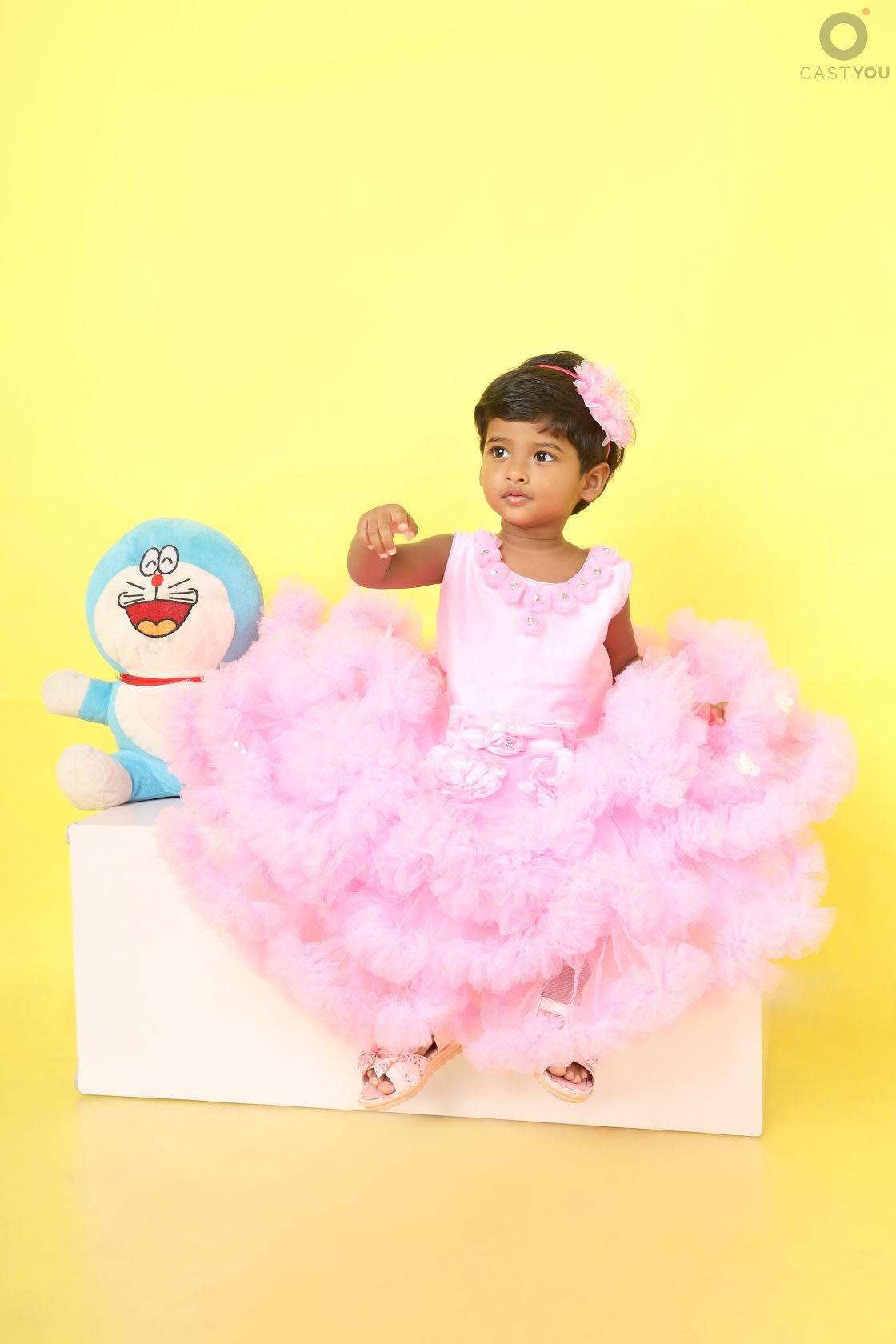 Thanvika Patri Castyou