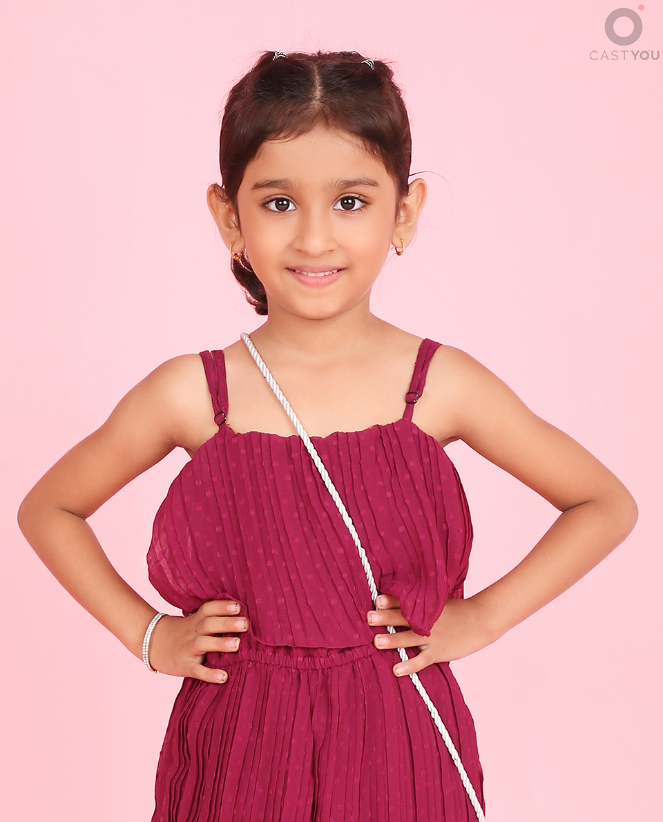 Ojaswi Kalaskar CastYou