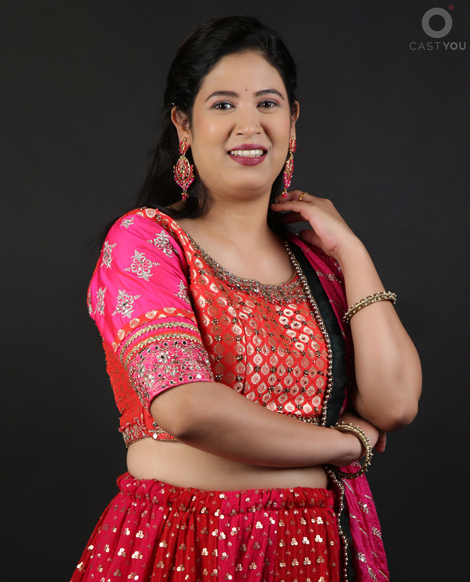 Angela Zacharia CastYou