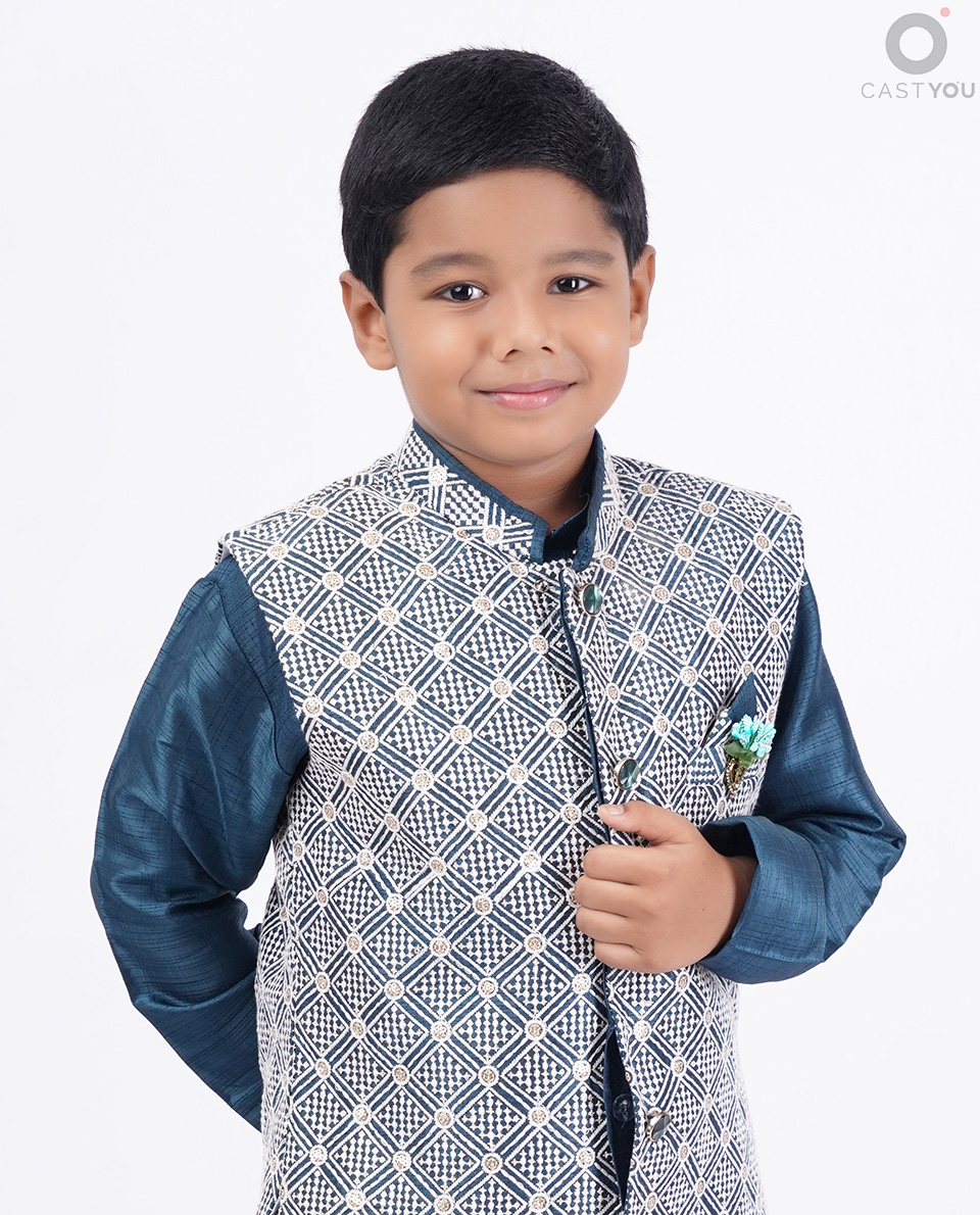 Dhruvith - CastYou