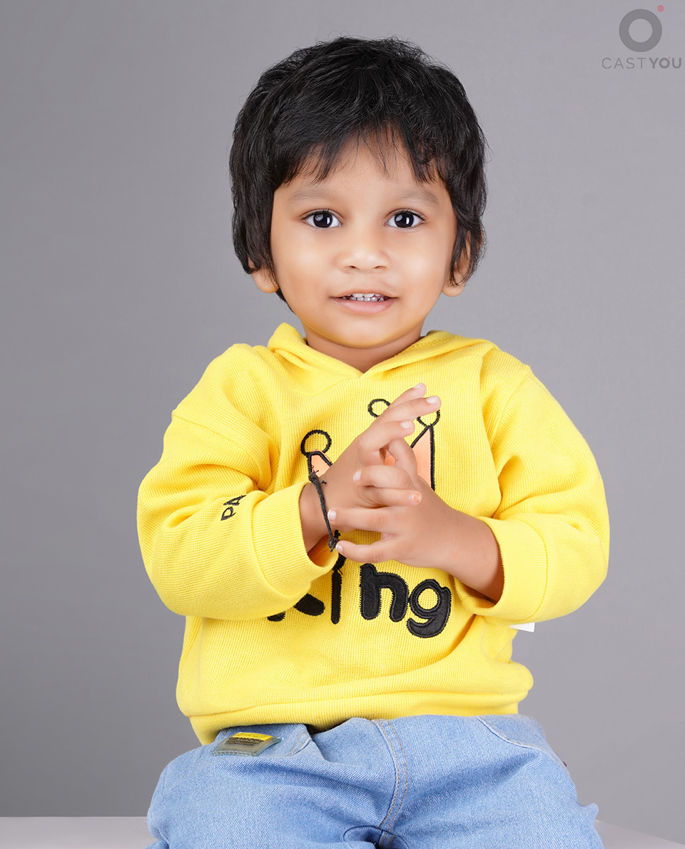 Ishant Sourya CastYou