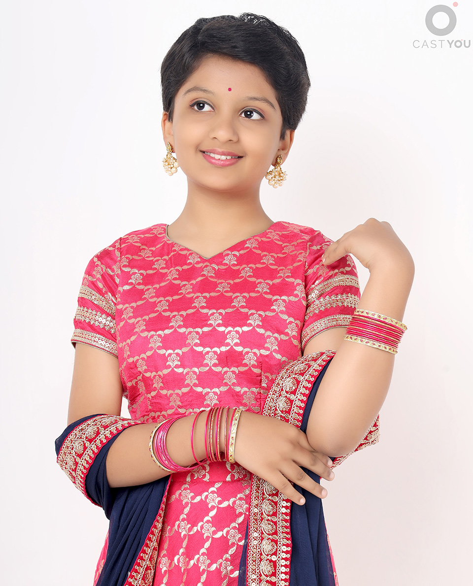 Diya Raikar - CastYou