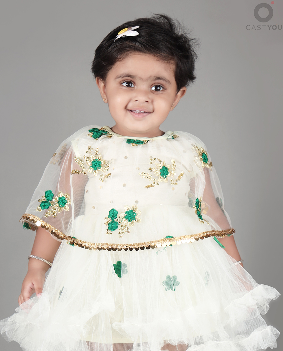 Krisha Jain - CastYou