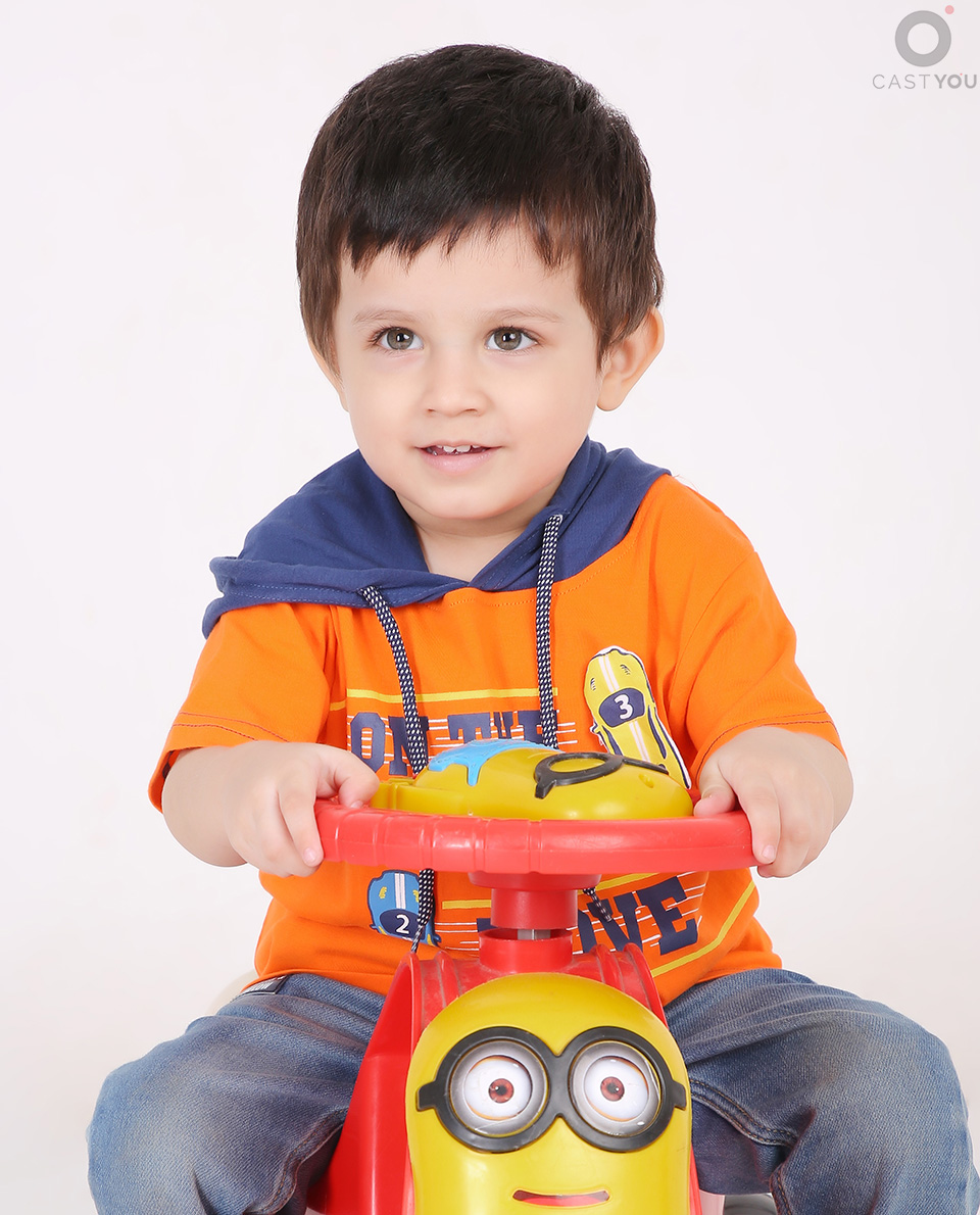 Parshv Chordia Castyou