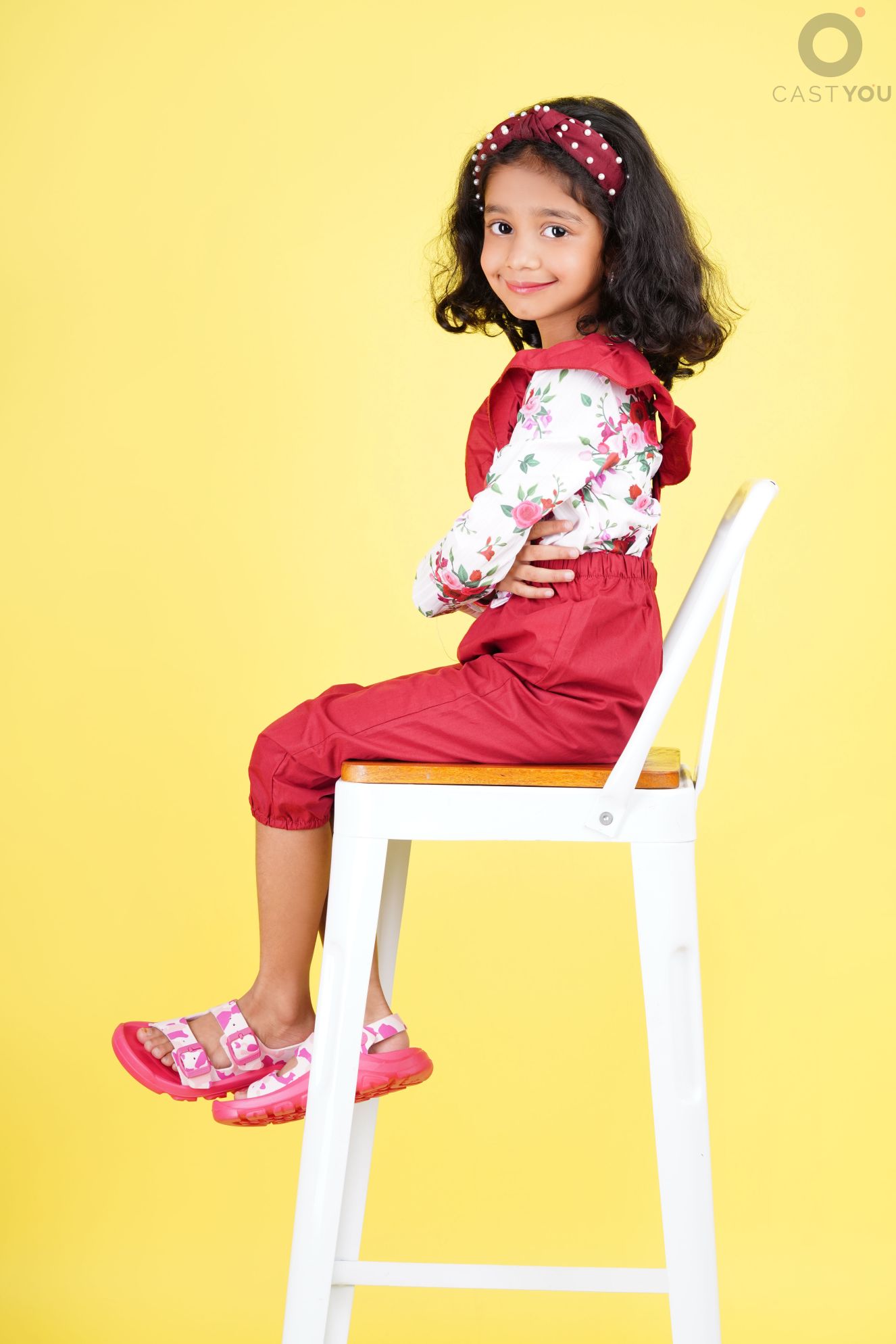 Aadya Reddy - CastYou