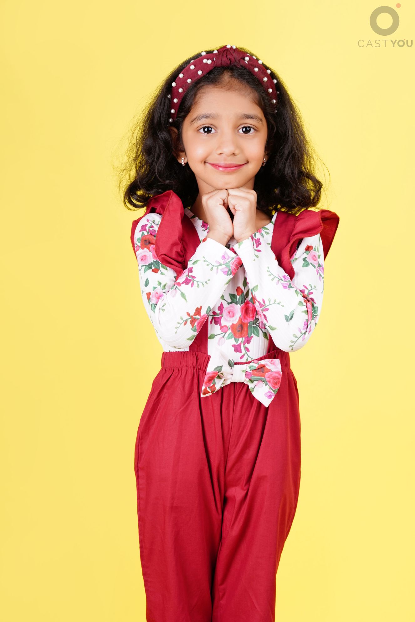 Aadya Reddy - CastYou