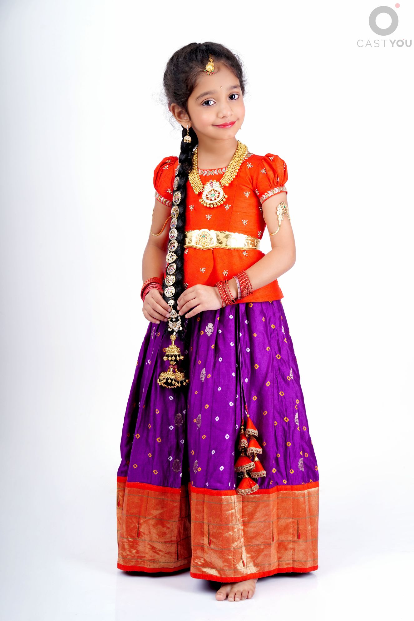 Aadya Reddy - CastYou