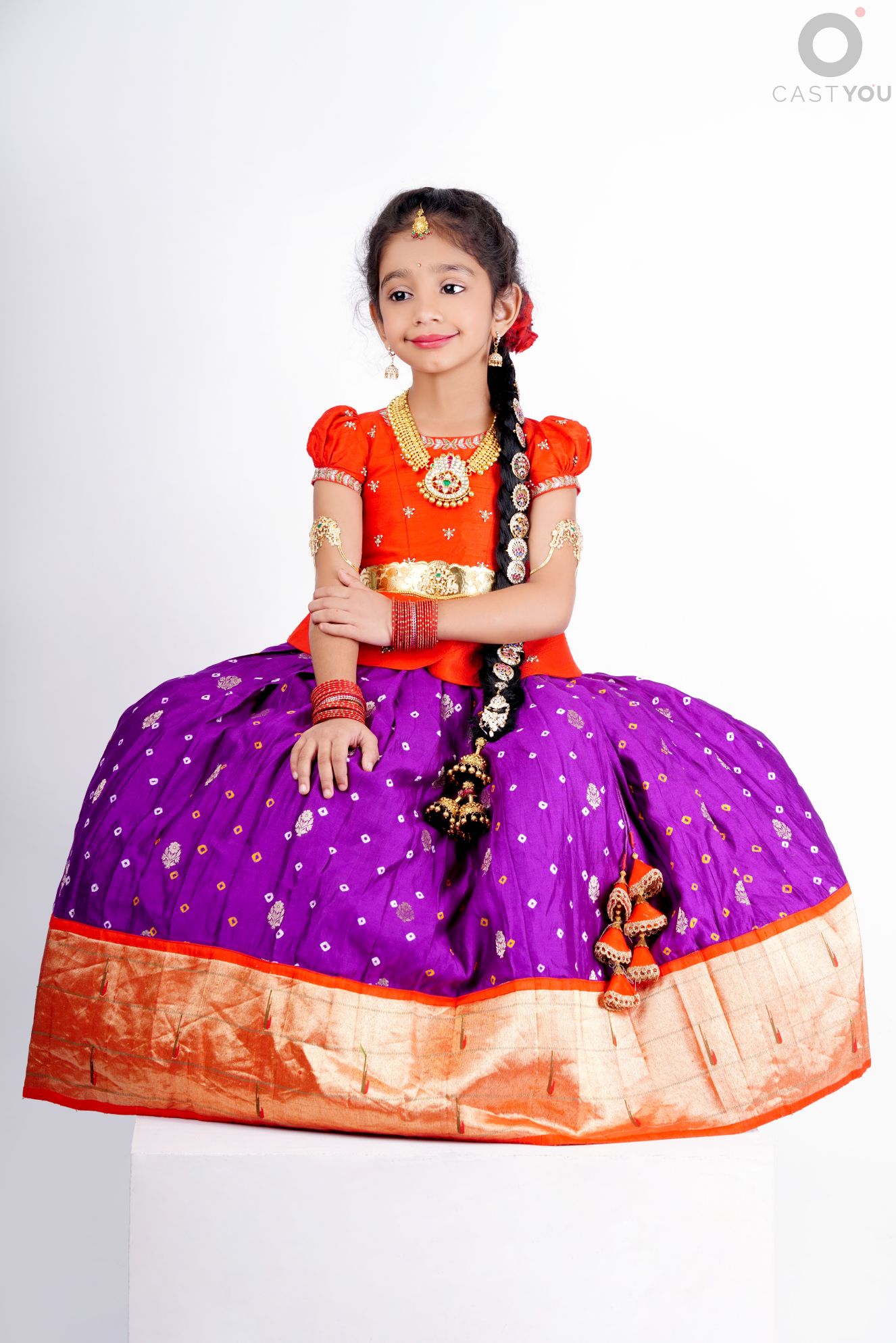 Aadya Reddy - CastYou