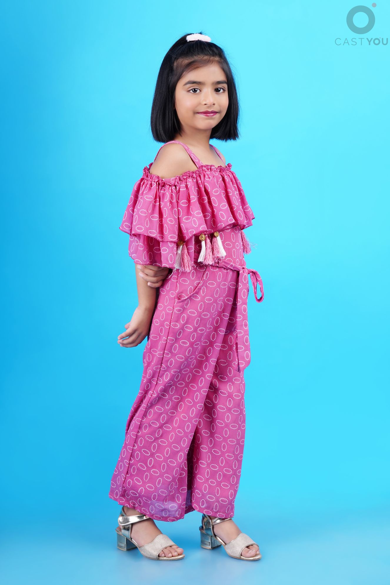 Saanvi Keshri CastYou