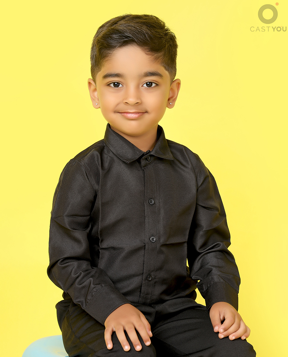 Dhrish Joshi CastYou